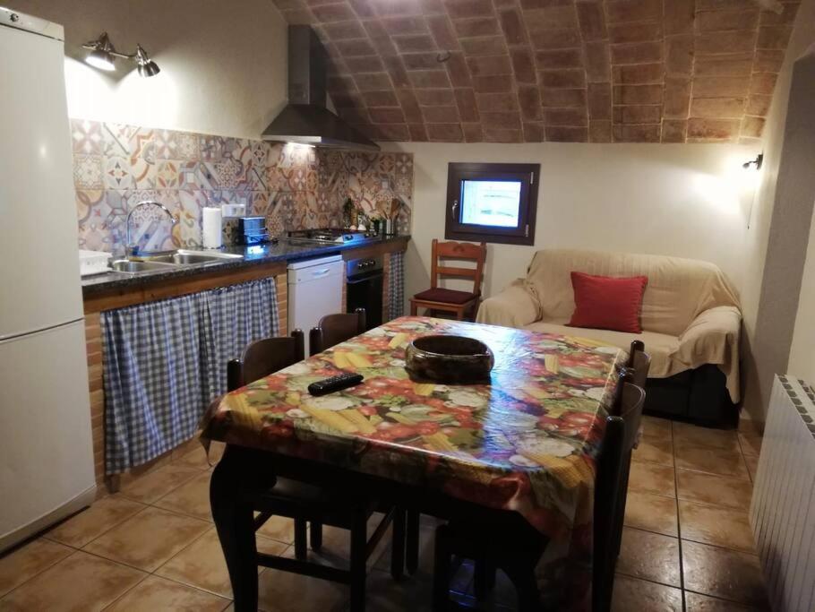 Apartamento*Rural*Masia