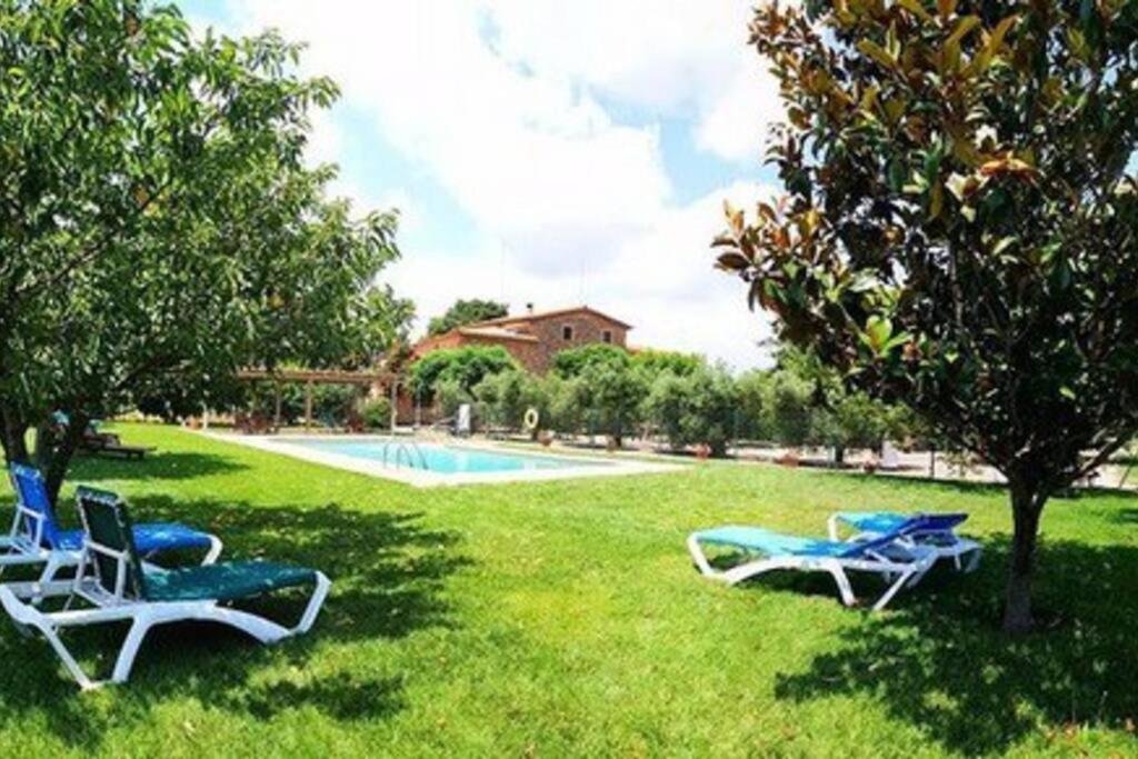 Apartamento*Rural*Masia