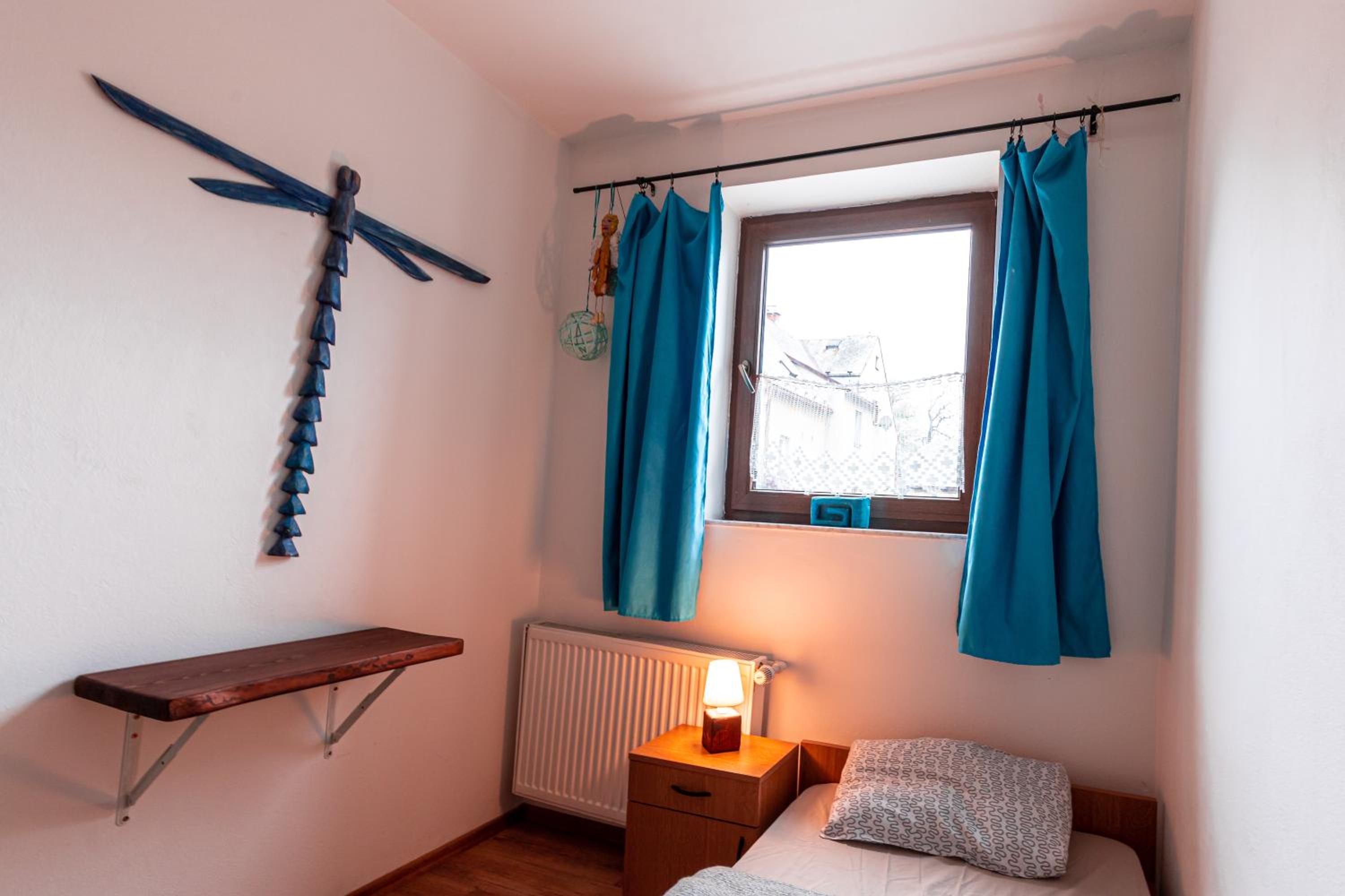 Bike Bistro a penzion U Všech andělů