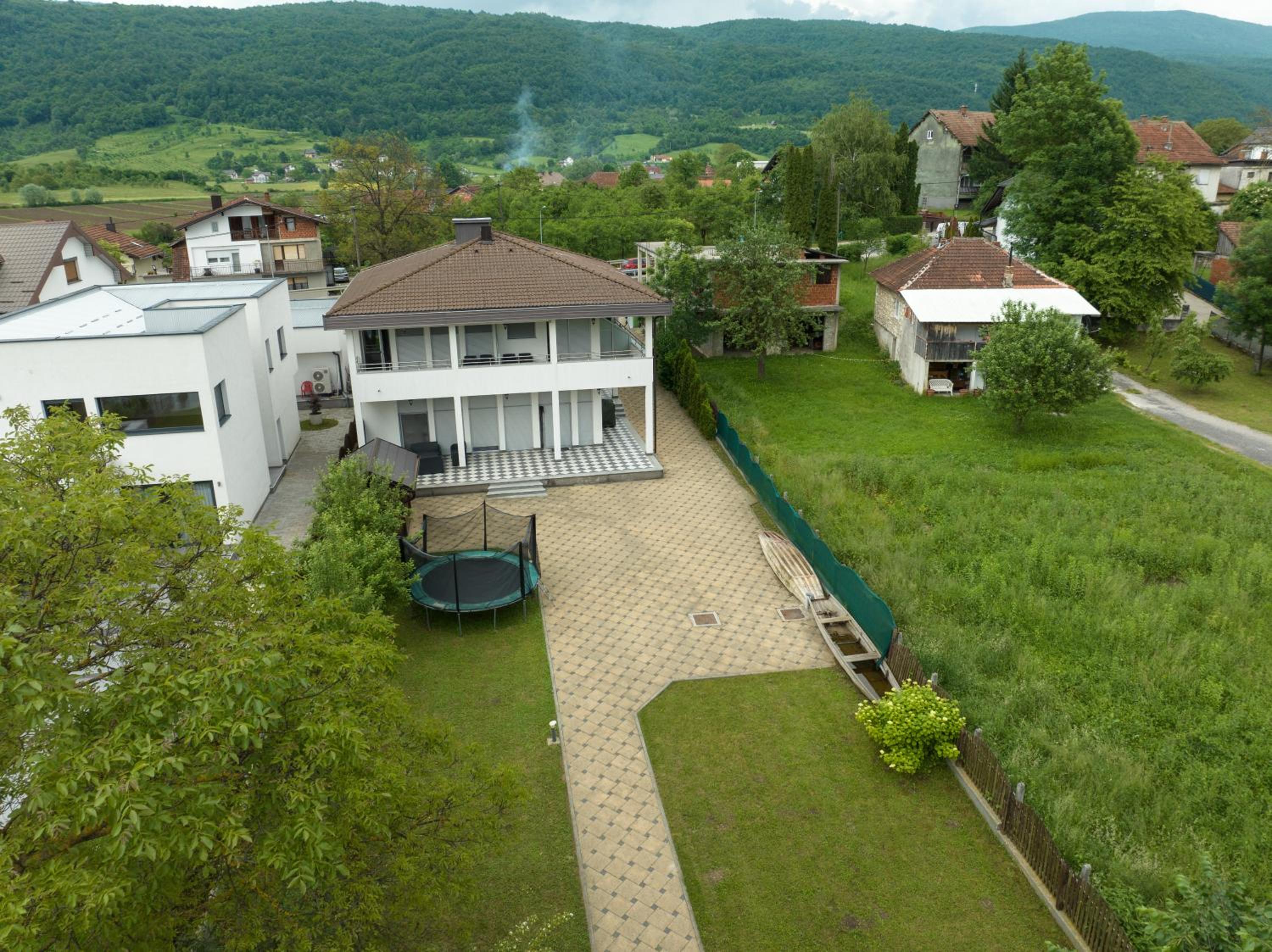 Villa Al Nemah view 2