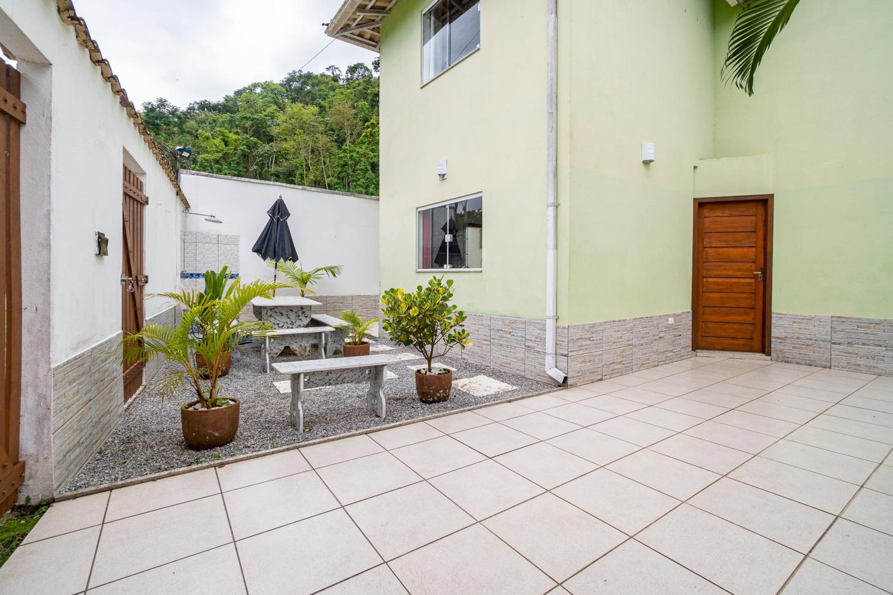 Casa Descanso Paraty