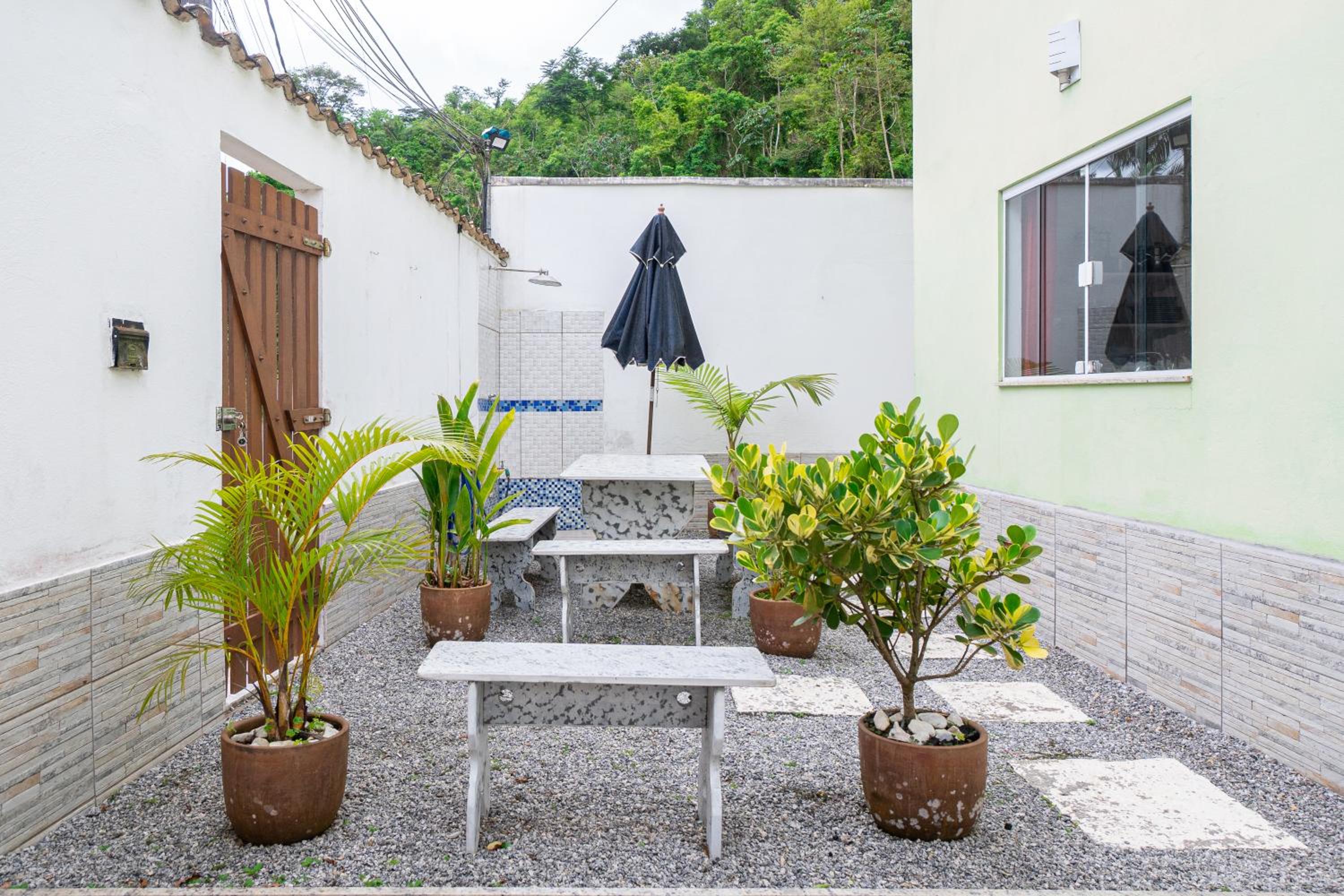 Casa Descanso Paraty