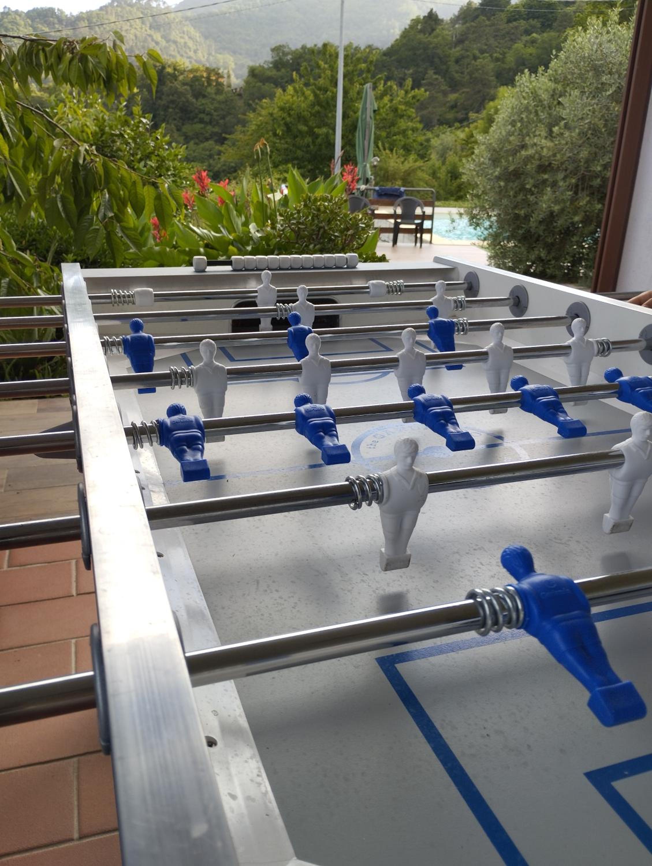 activities & amenities