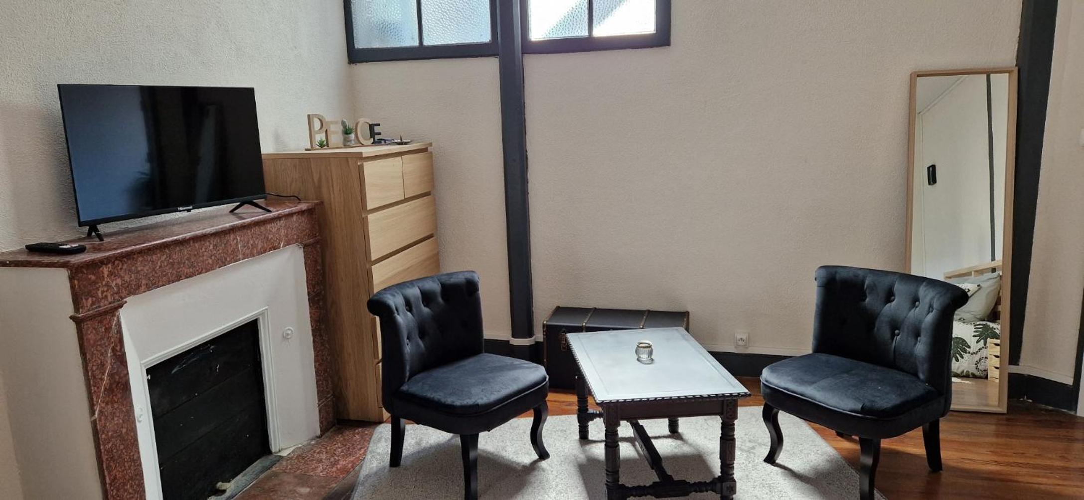 Chambre dans maison de ville - 2 Personnes