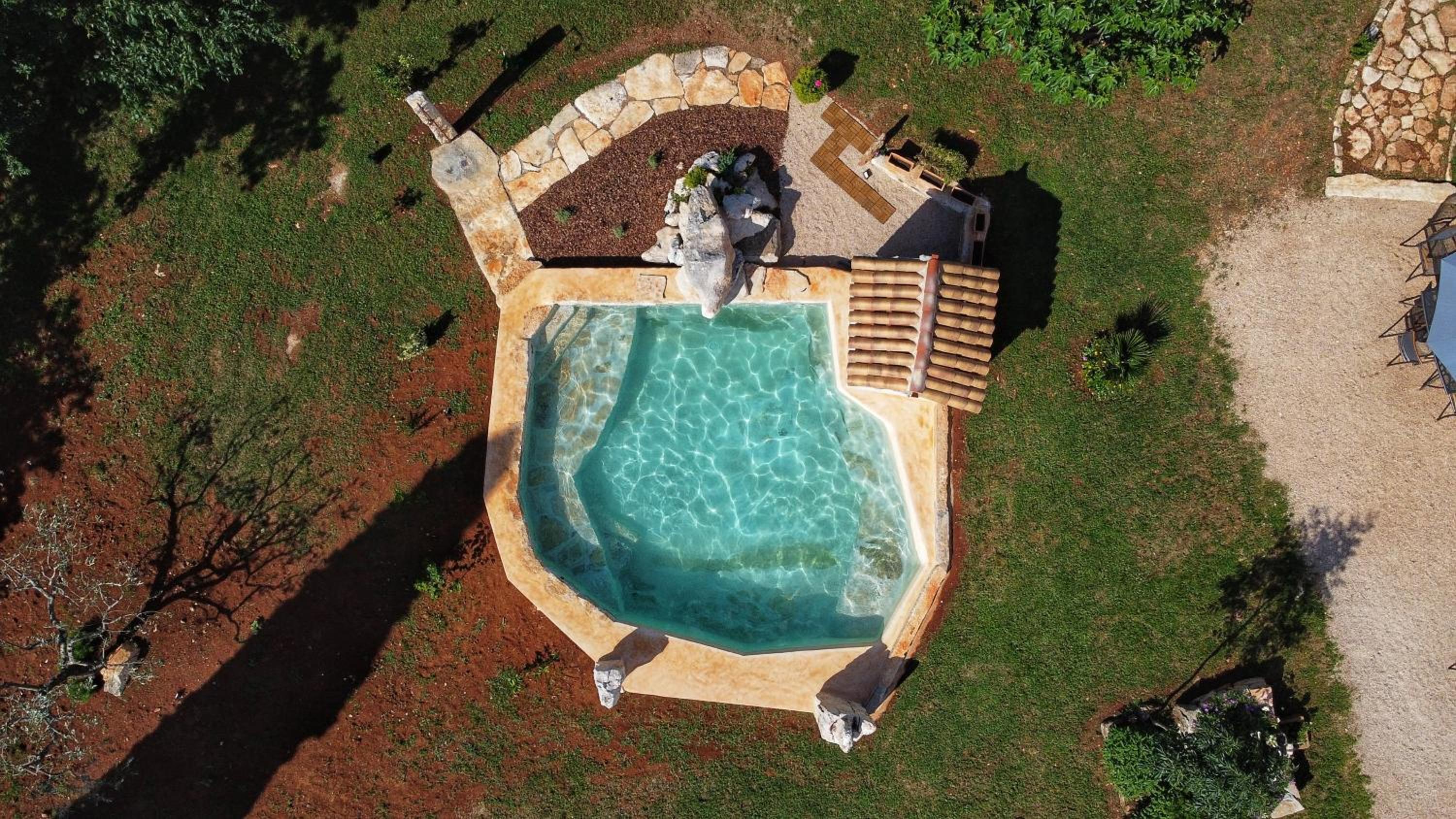 Cottage al Merlo Olivo view 3