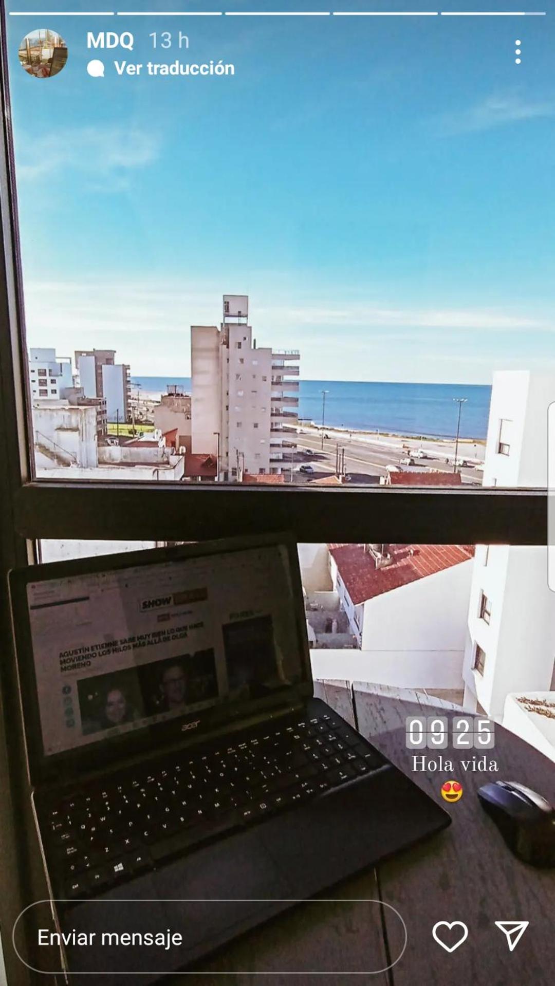 Semipiso Casaverde,con doble vista al mar, frente a la playa!con cochera y balcón terraza