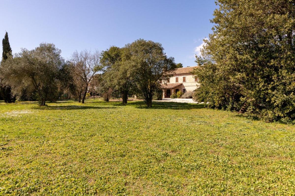 Appartamento in villa view 4