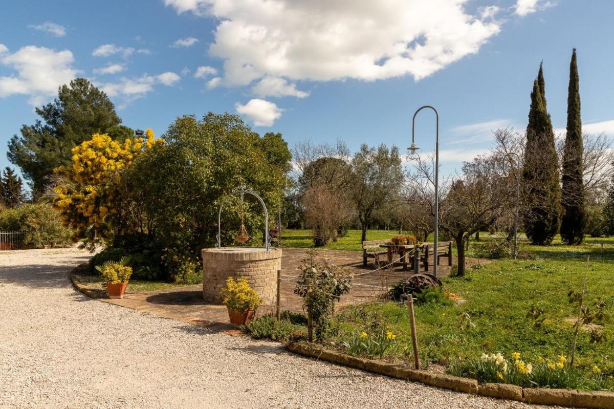 Appartamento in villa view 3