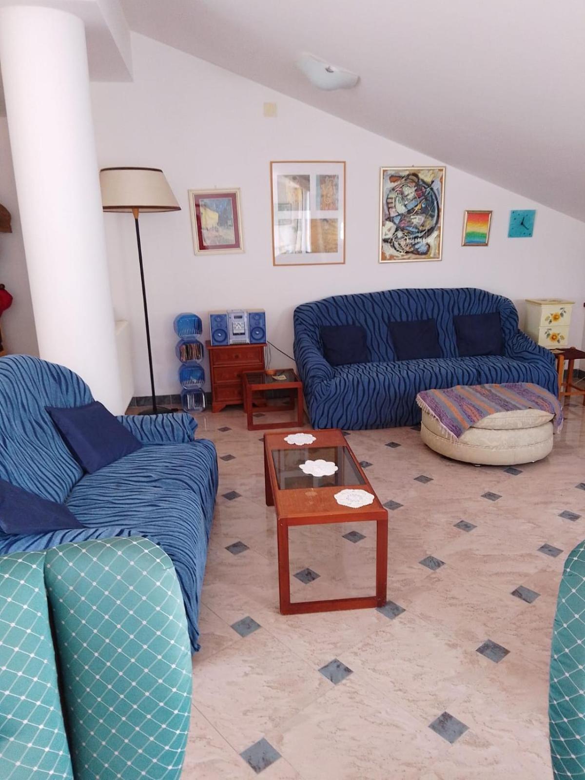 Ponte Melfa Apartment