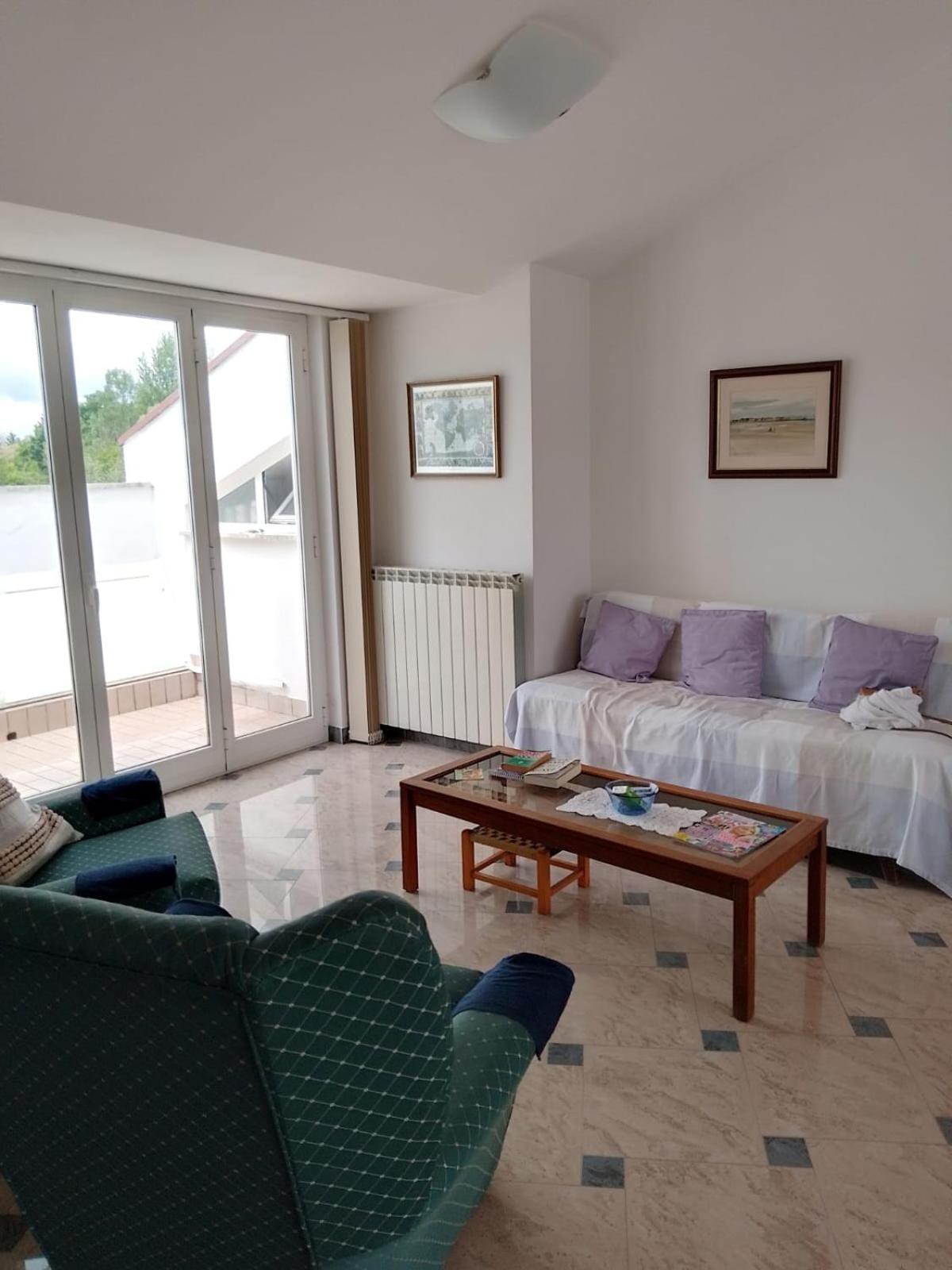 Ponte Melfa Apartment