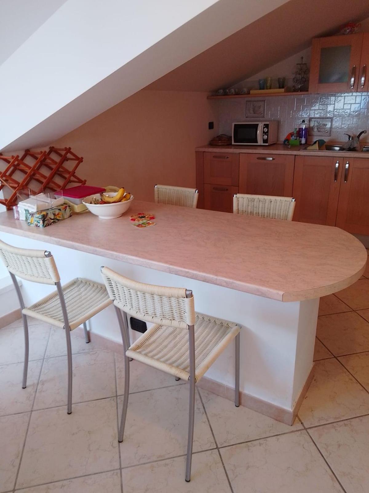 Ponte Melfa Apartment