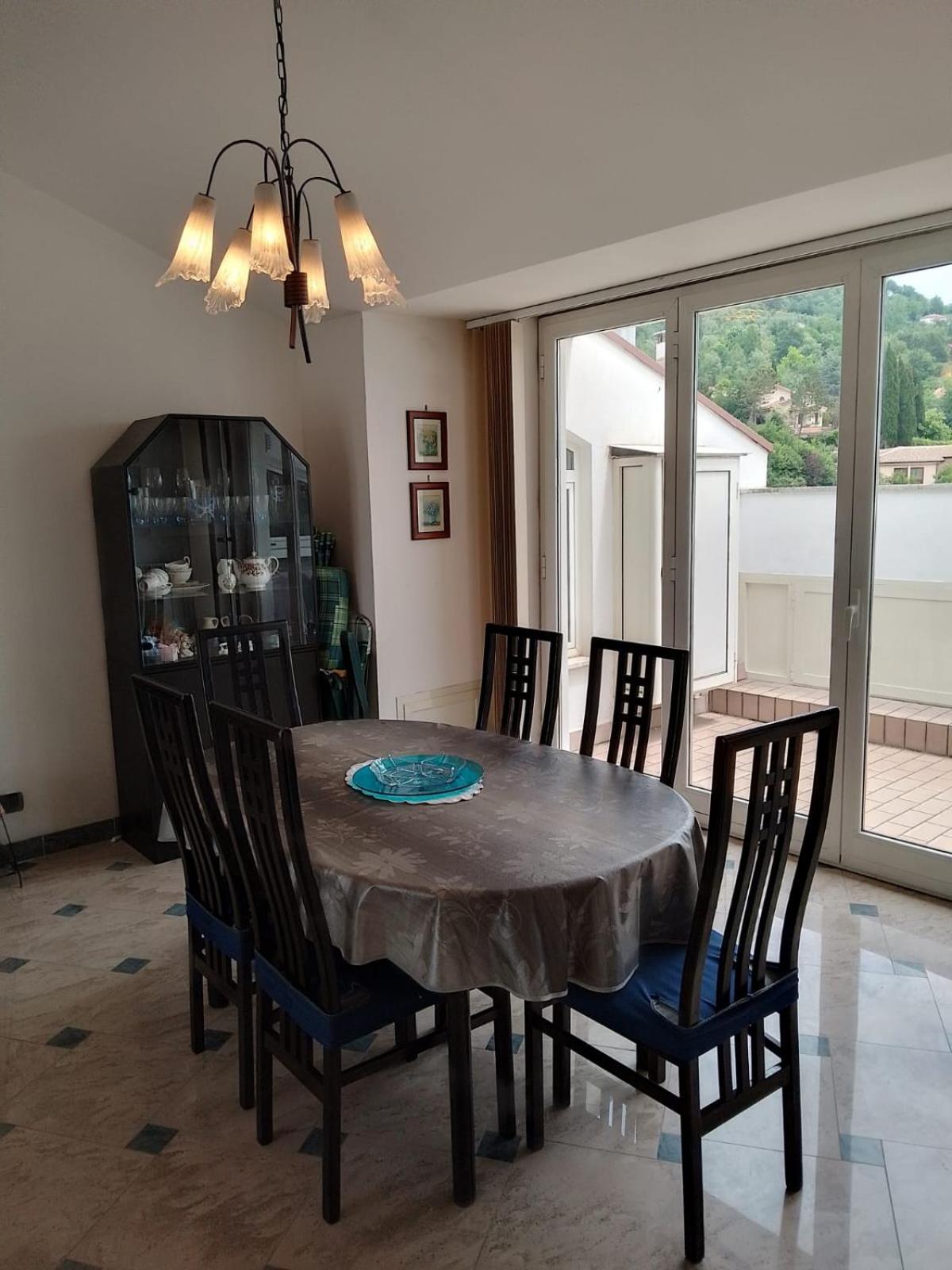 Ponte Melfa Apartment