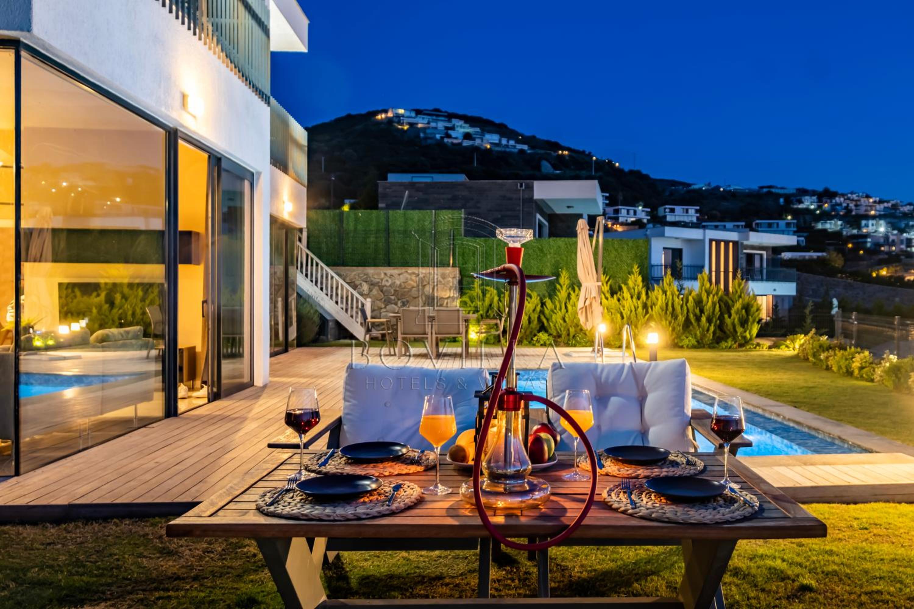 Bovilla Hotel Pera Yalıkavak — photo 4