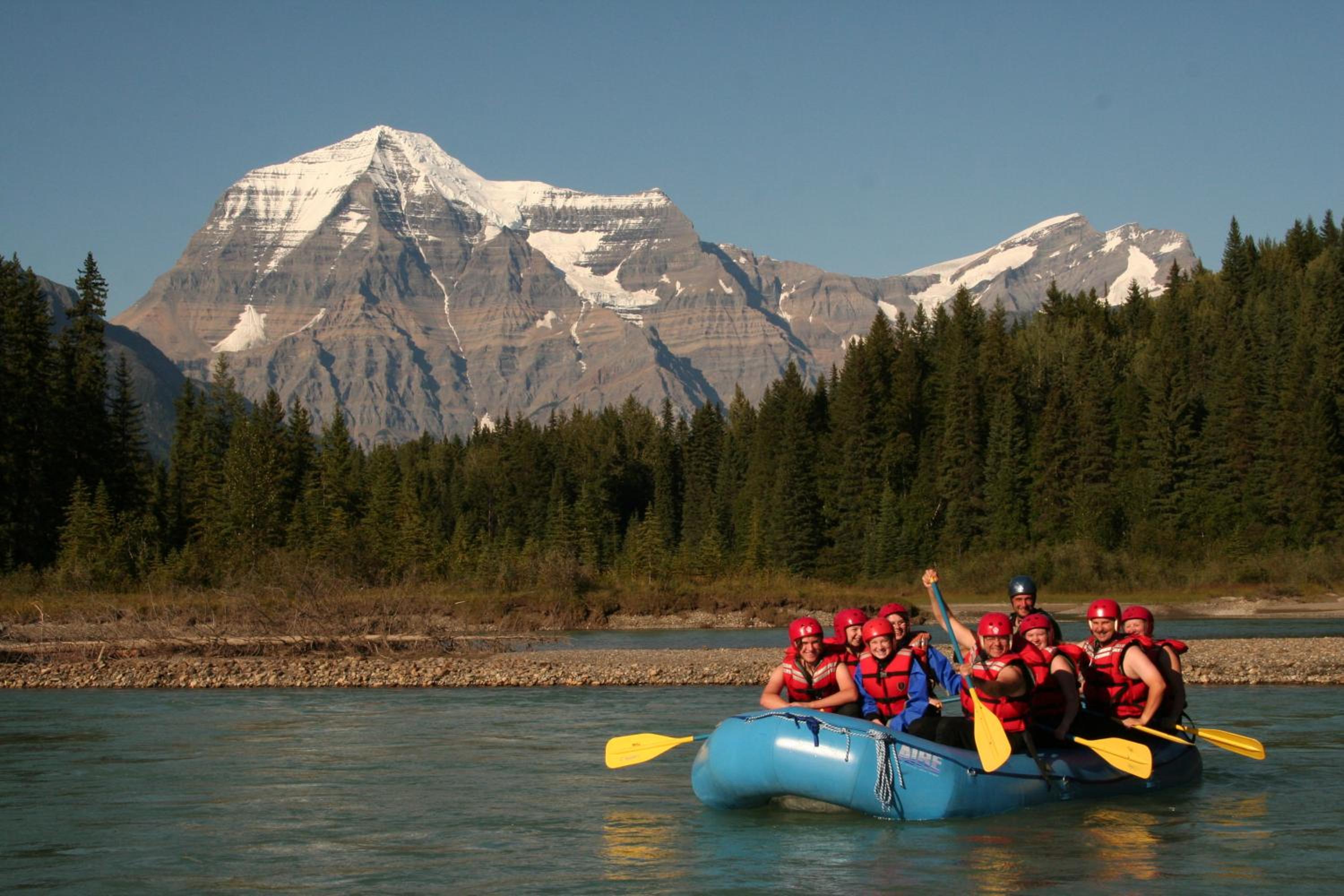 Mount Robson Lodge