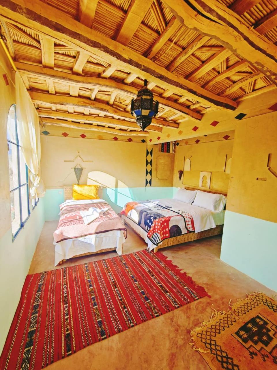 Riad Bleu Afriqua view 3