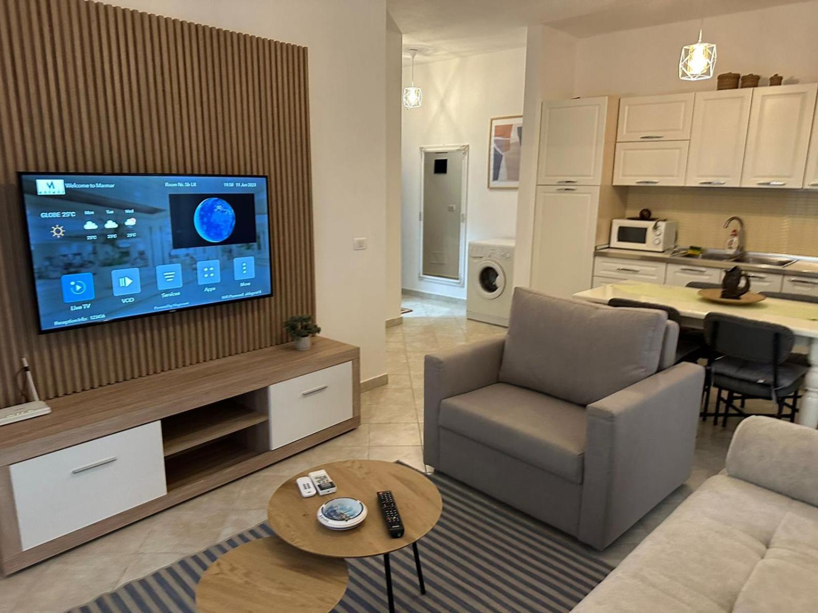 Sibora's Apartment