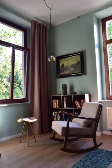 Schöne Wohnung in Dresden - Neustadt
