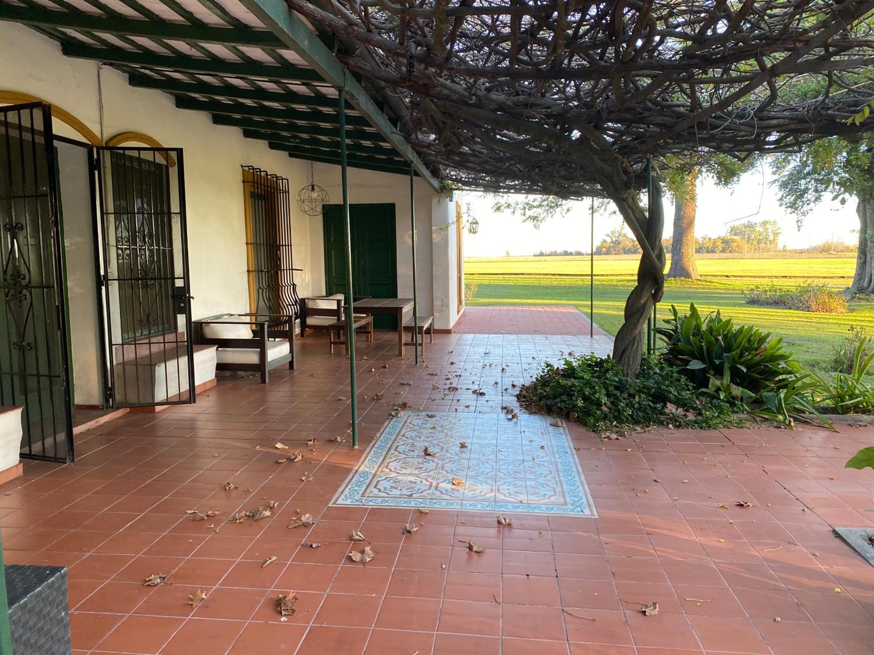 Estancia Santa Margarita 1873