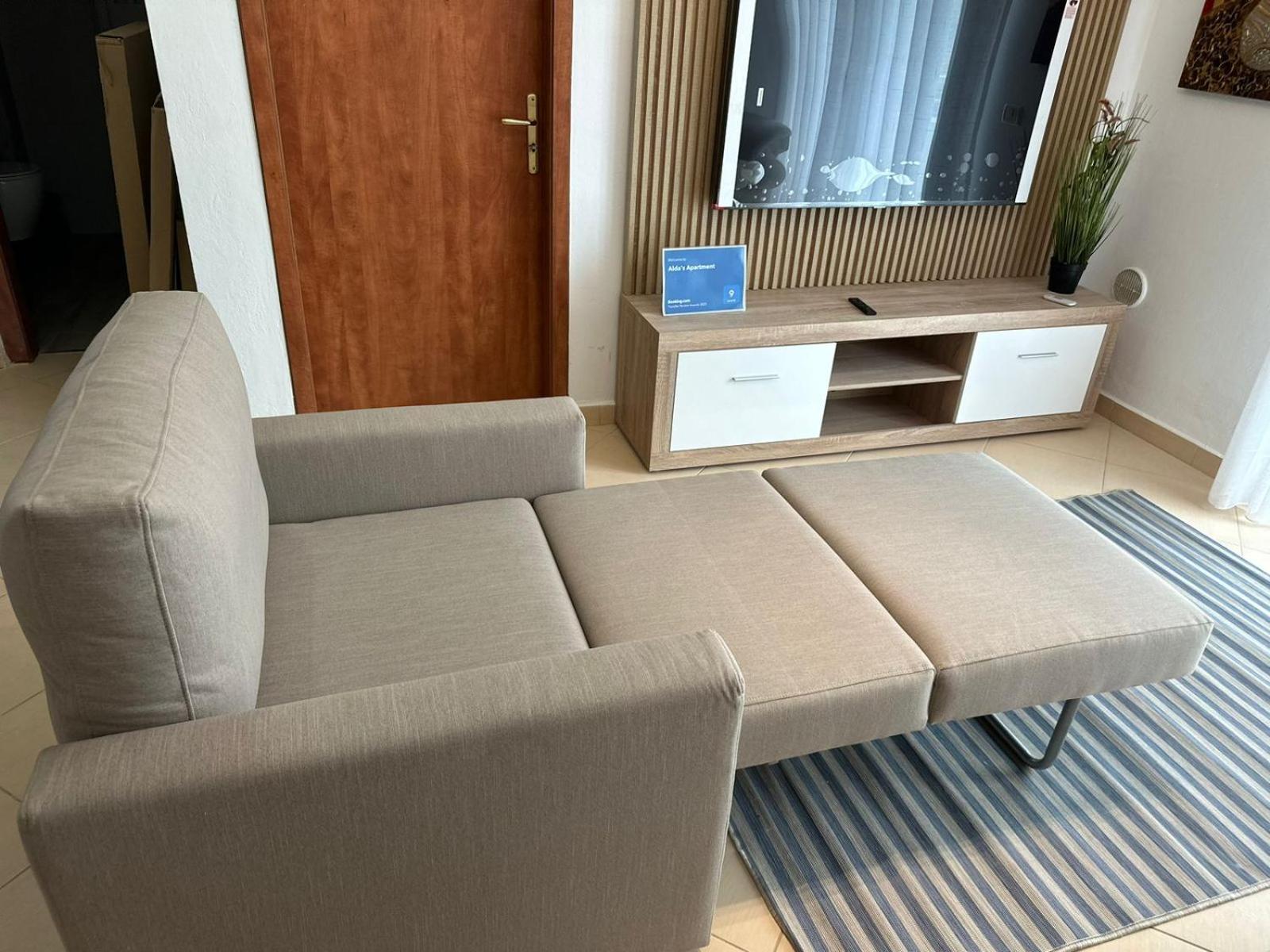 Sibora's Apartment