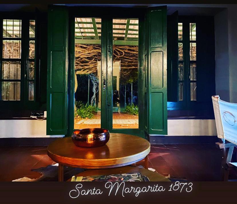 Estancia Santa Margarita 1873