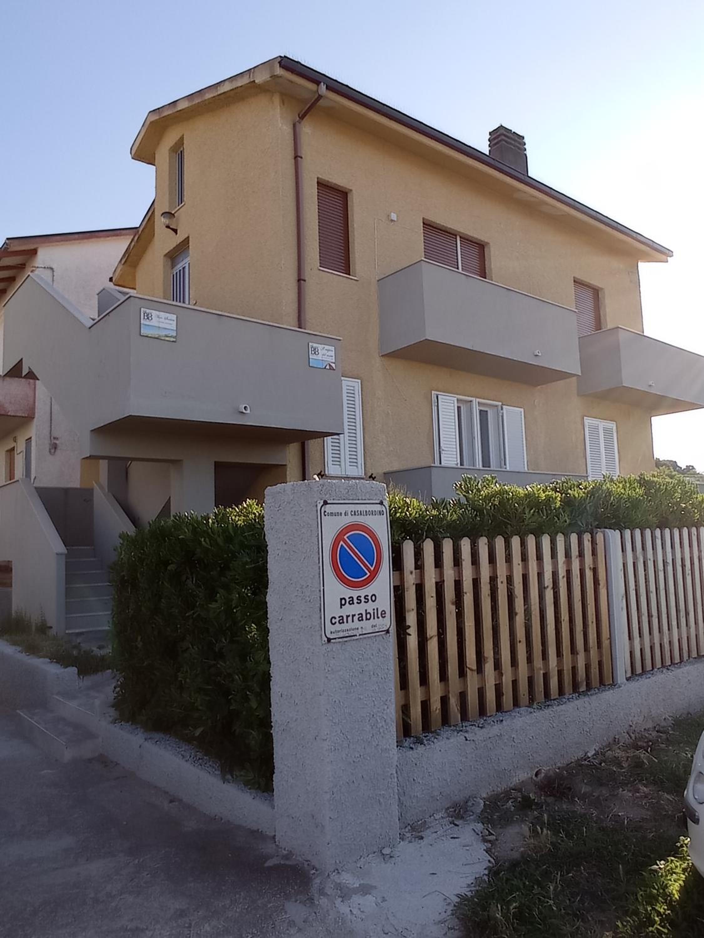 MAR SANTINI B&B view 4