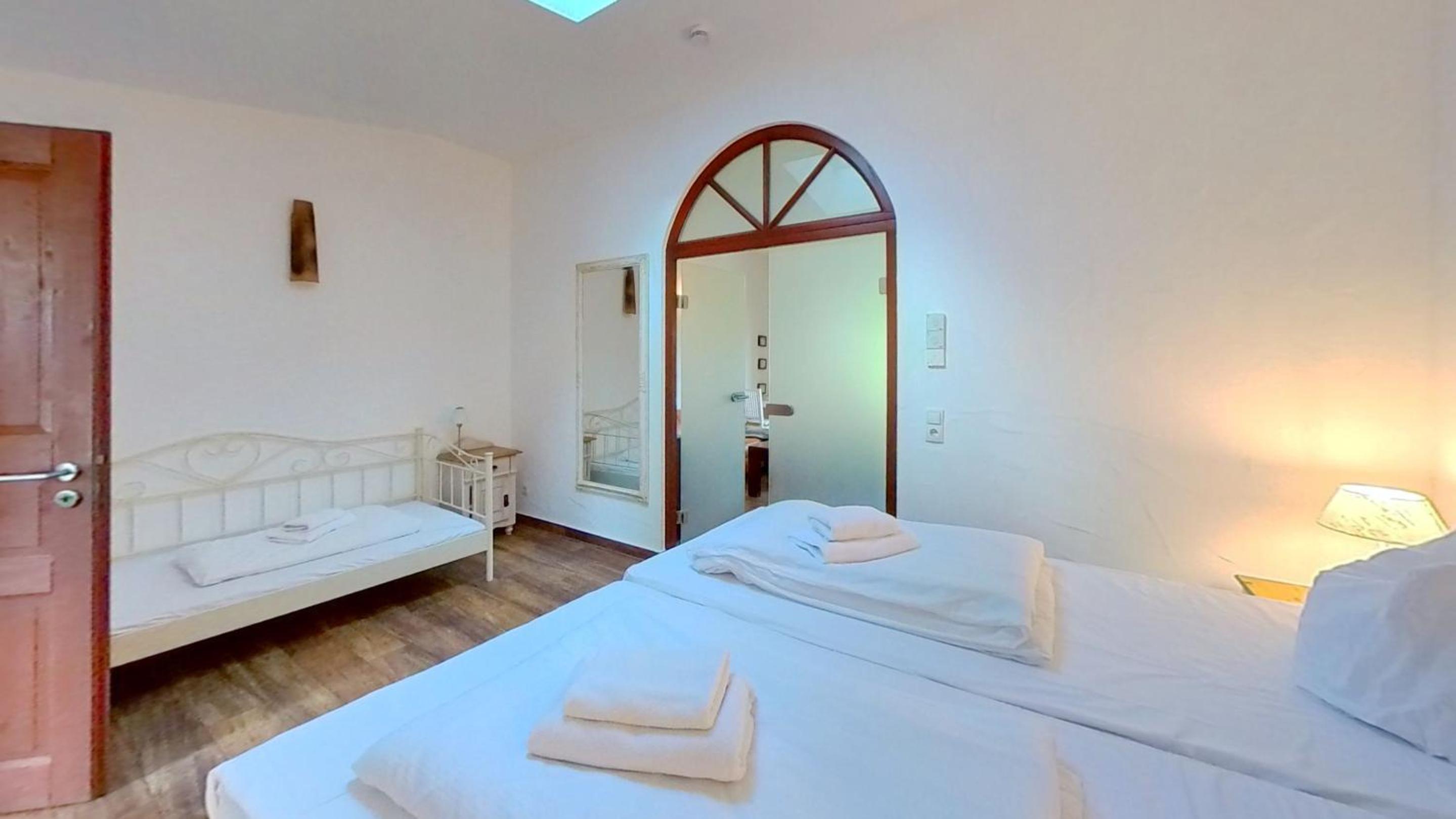 Las Fincas Baabe en Baabe — hotel room