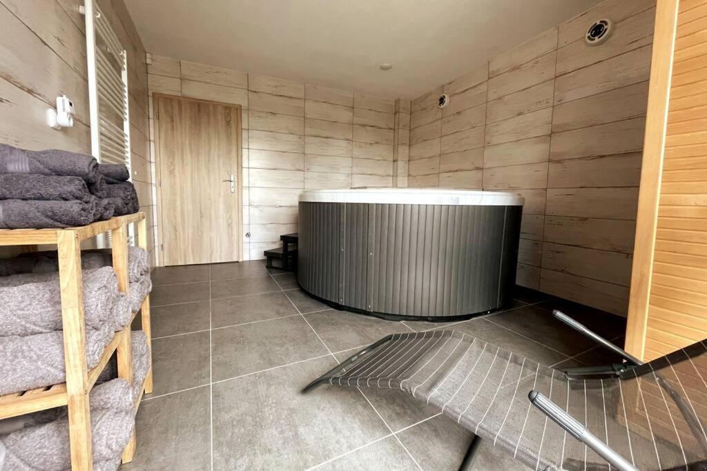 Wellness chalupa Soběšice - brána na Šumavu