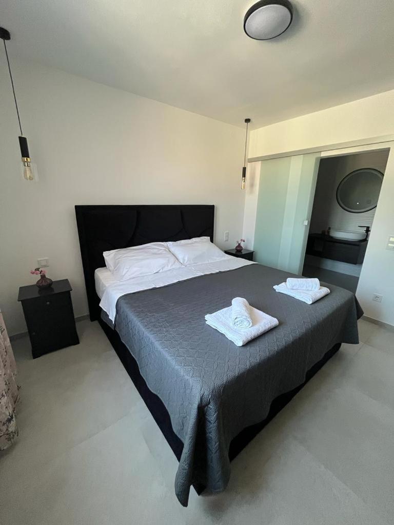 Haus Dalmatia with heated Pool view 2