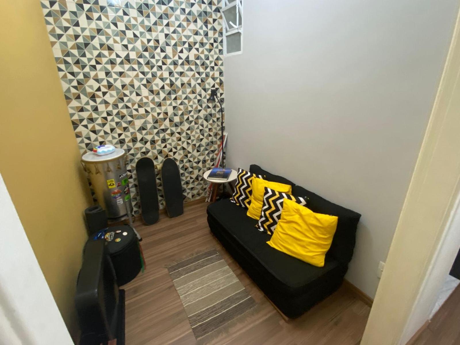 Studios confortáveis na URCA, perto Pão de Açucar, reformados, WI-FI, TV e ar condicionado SPLIT, pauloangerami MC103