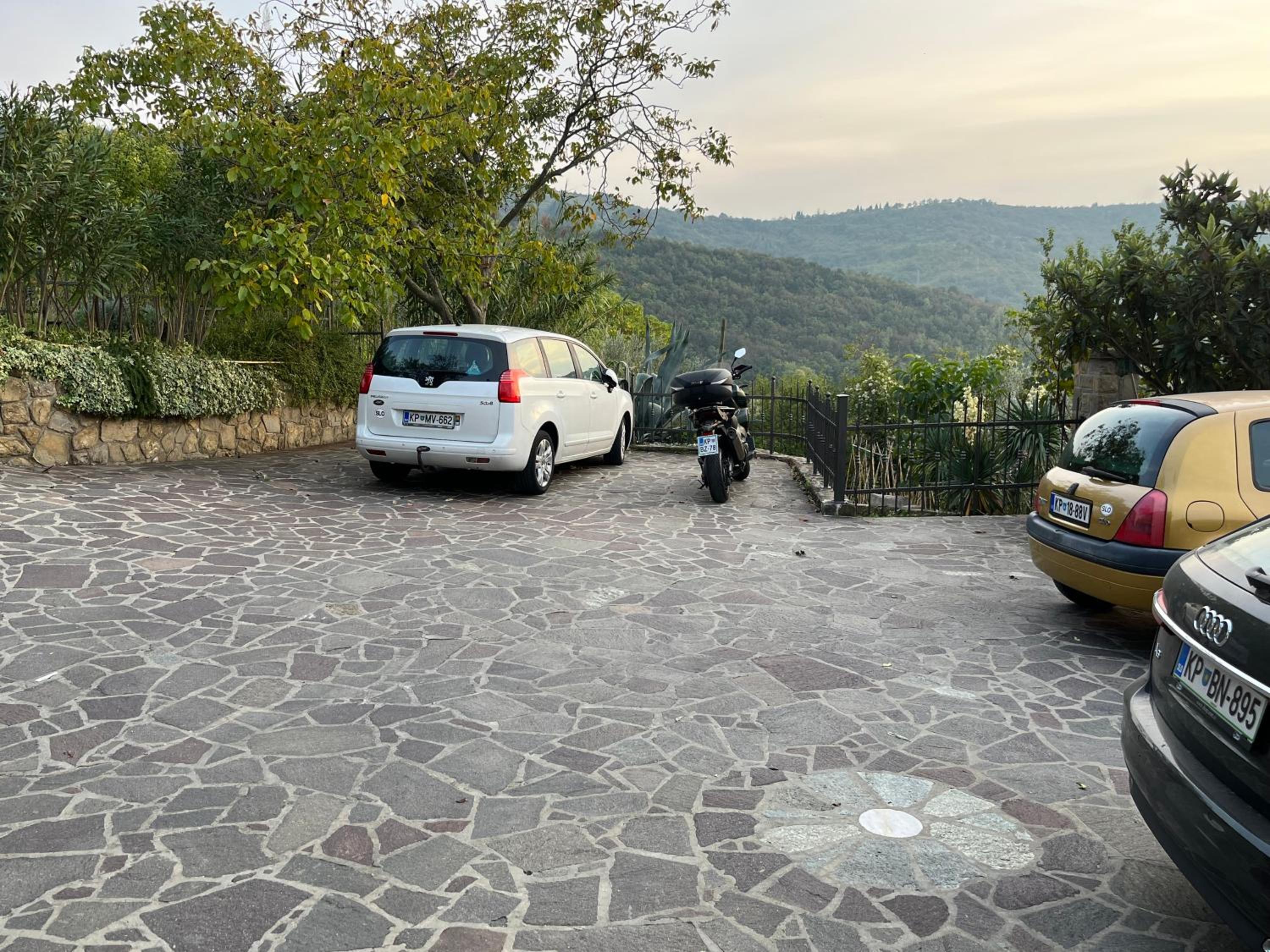 parking