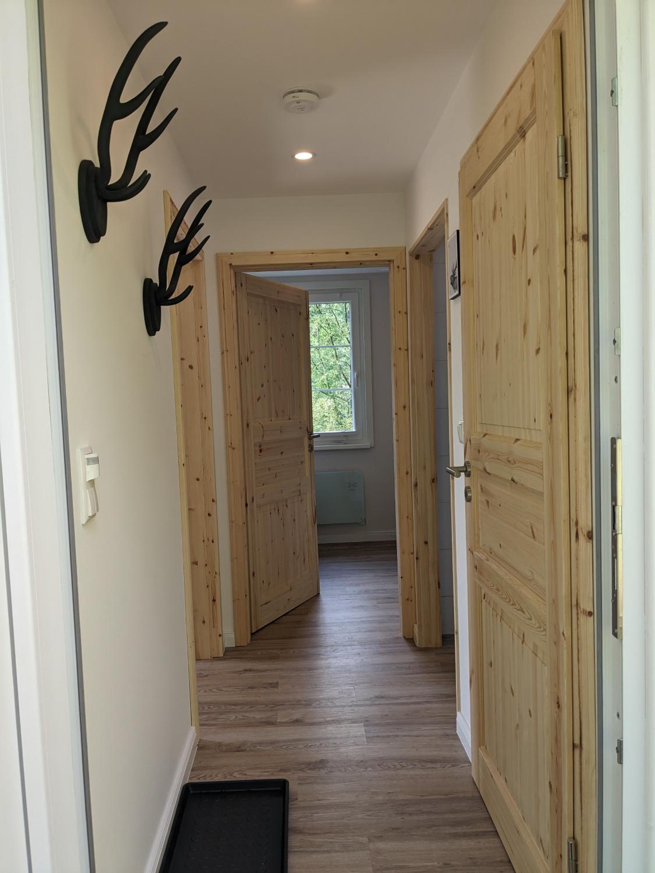 Ruhiges Ferienhaus mit Sauna: Hellaberg III