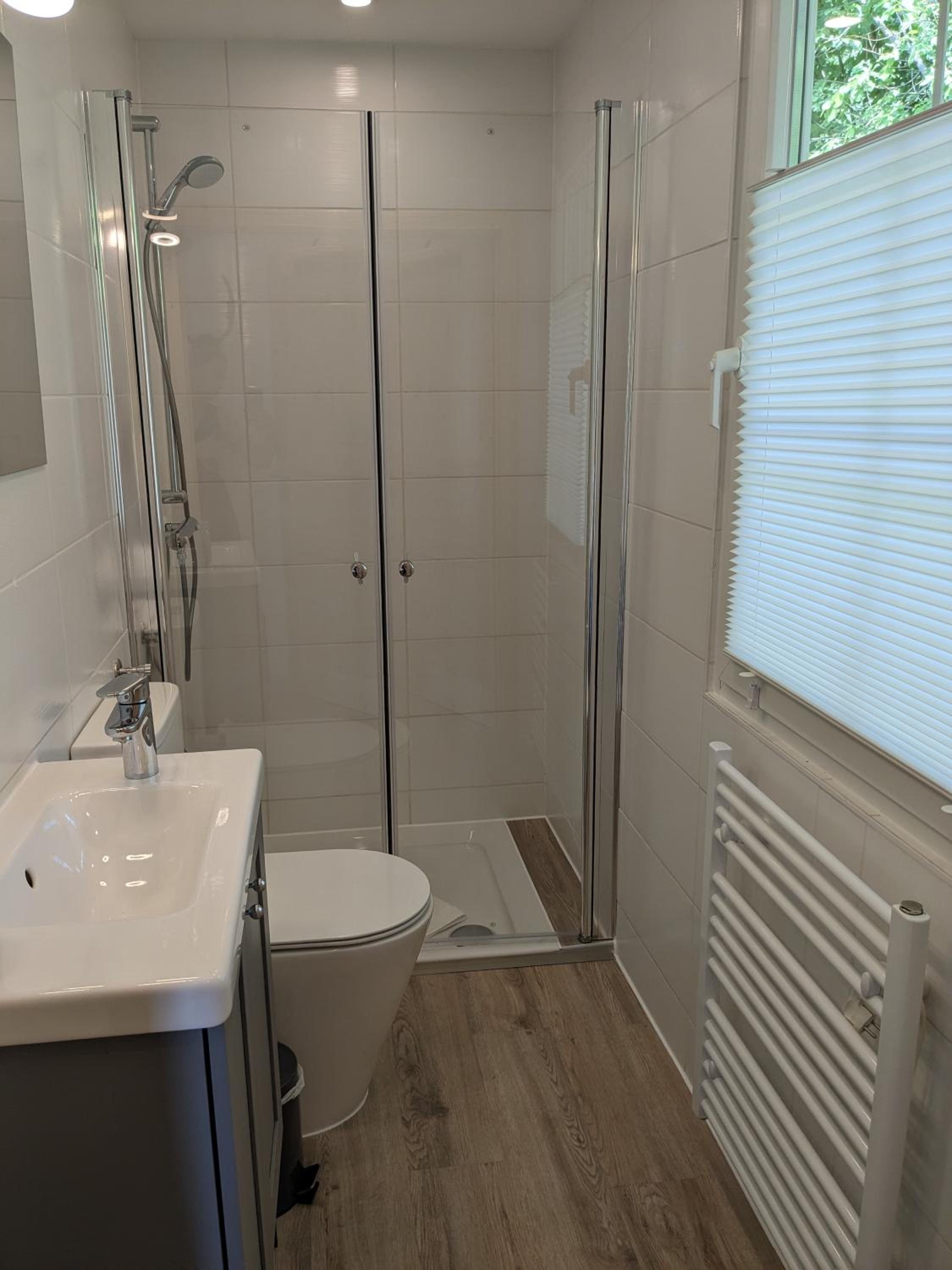 Ruhiges Ferienhaus mit Sauna: Hellaberg III