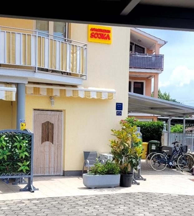 Apartmani Sojka