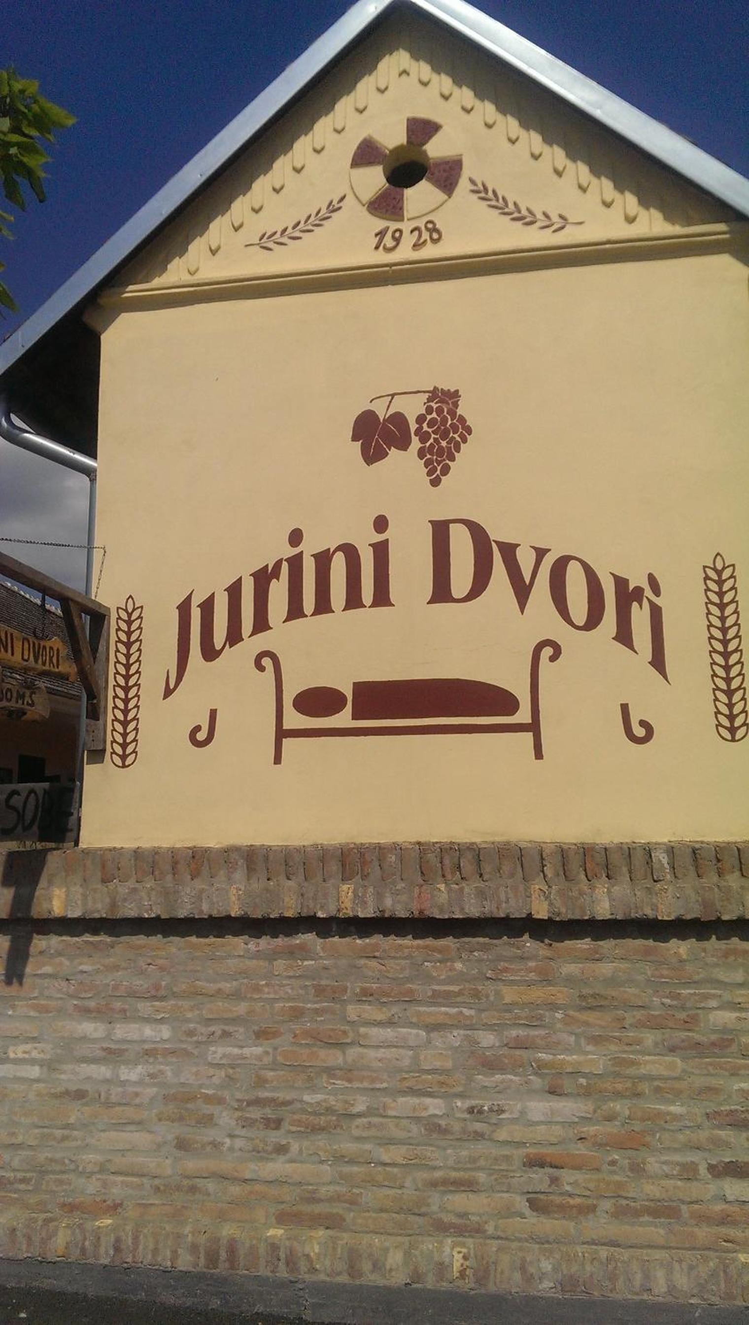 Guest house Jurini Dvori view 2