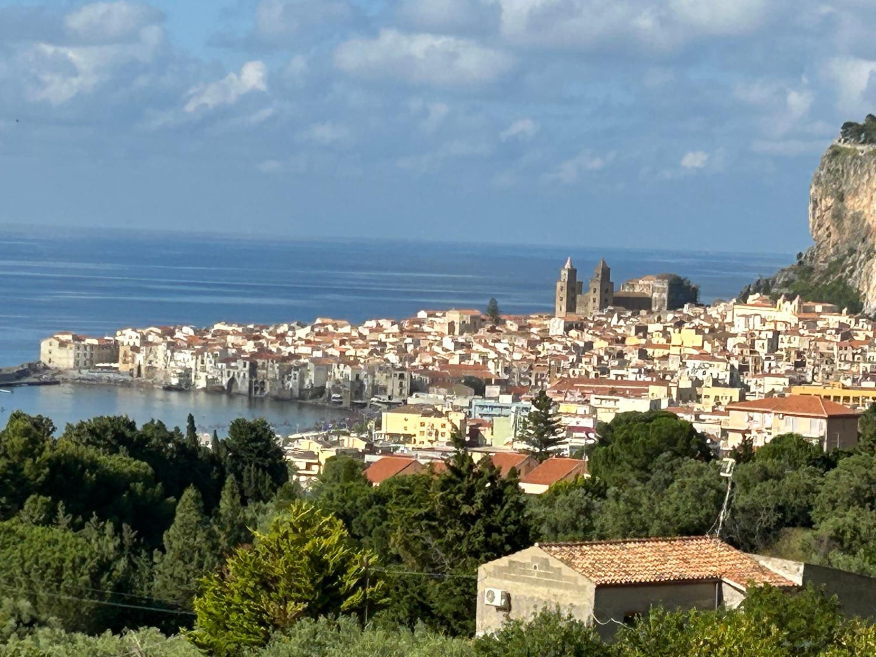 Villetta sul mare in Resort Village view 3