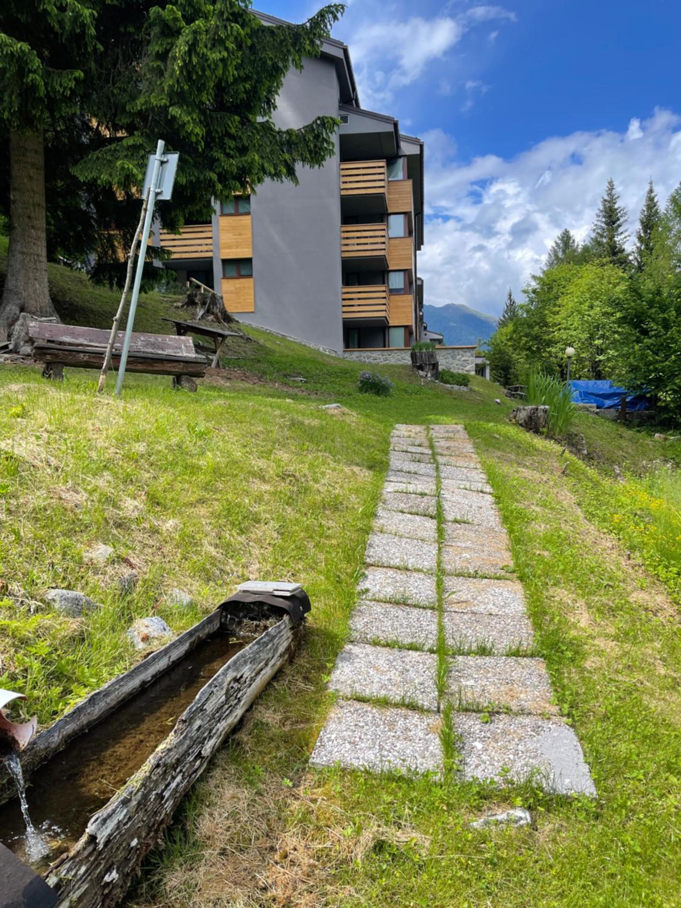 Casa i Larici del Brenta view 2