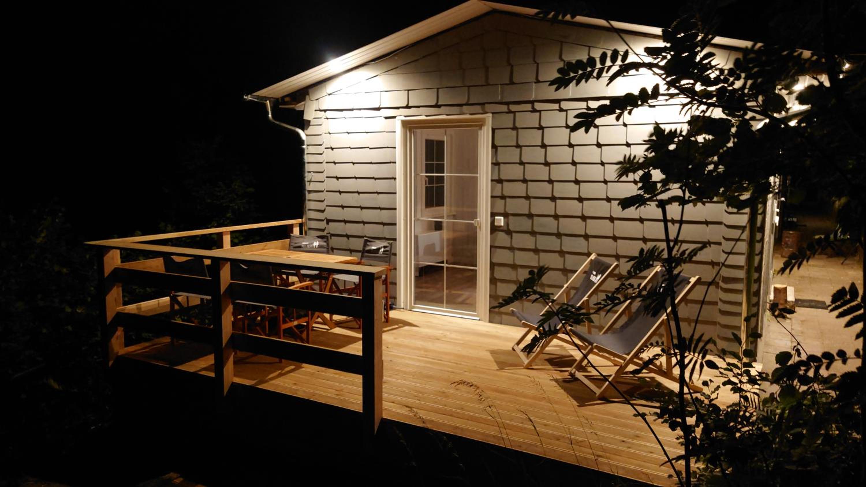 Ruhiges Ferienhaus mit Sauna: Hellaberg III