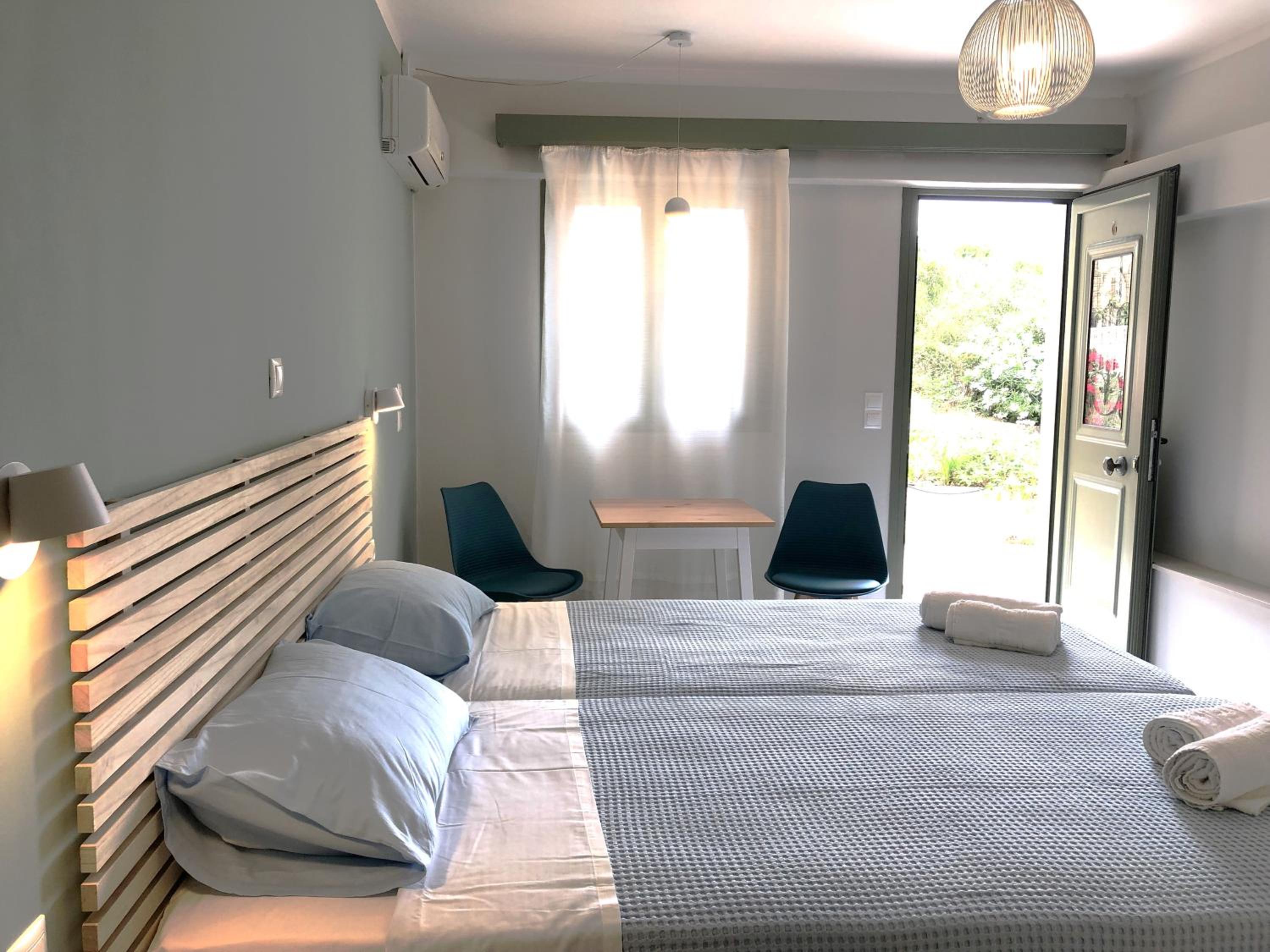 Despina Studios and Apartments