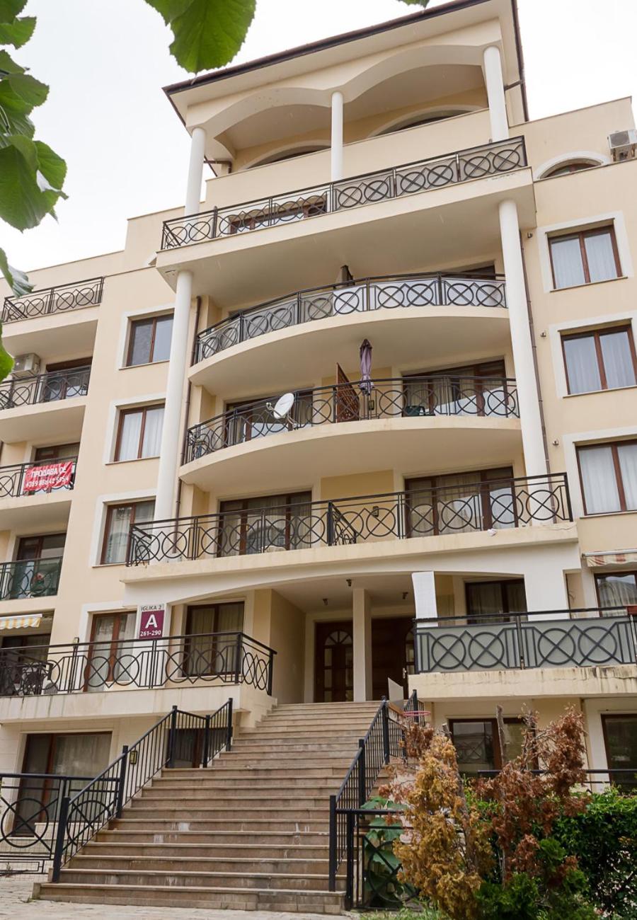 Golden Sands 1BD Apartment by Flat Mаnager