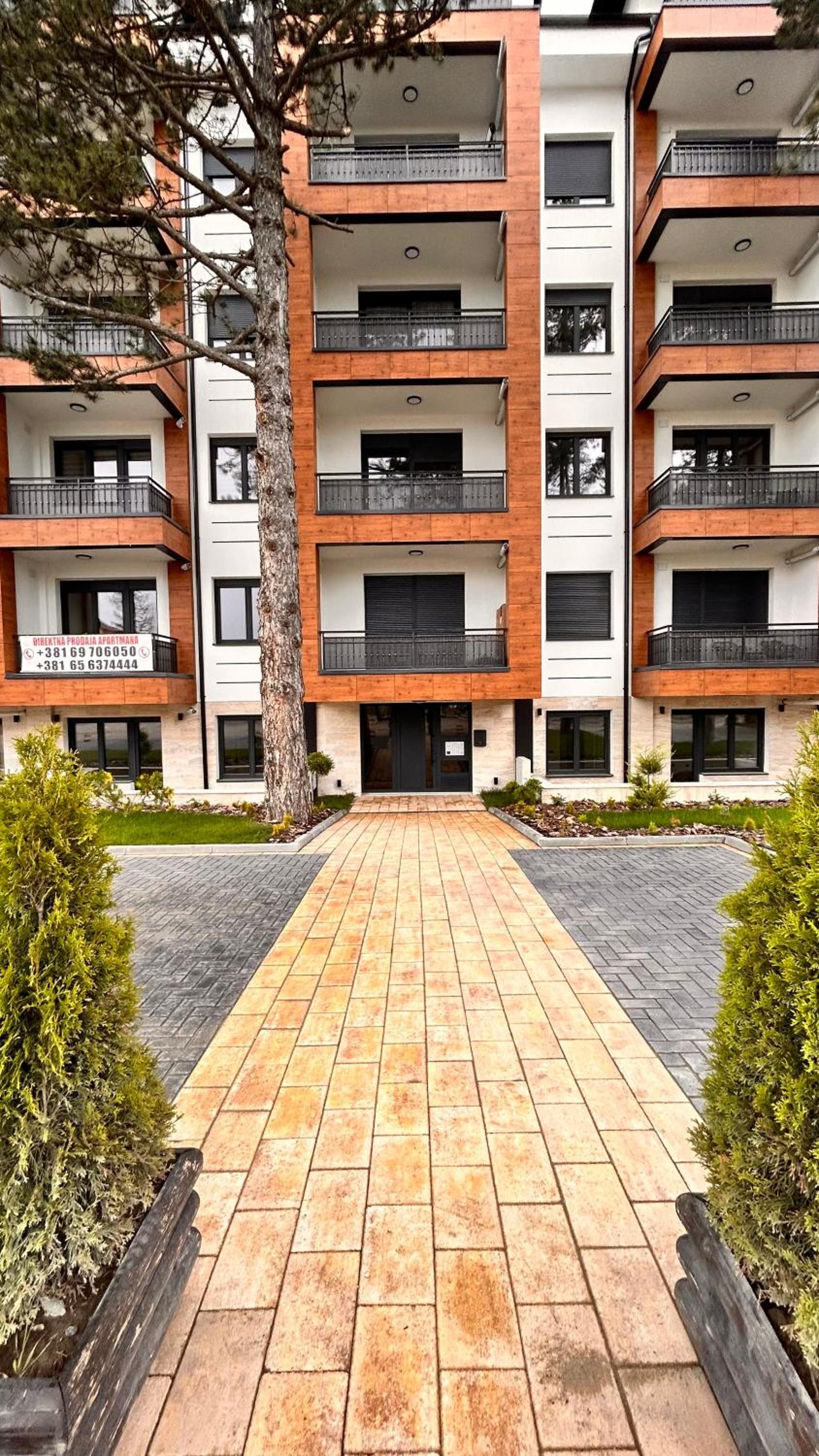VILA LUNA-Apartman 23