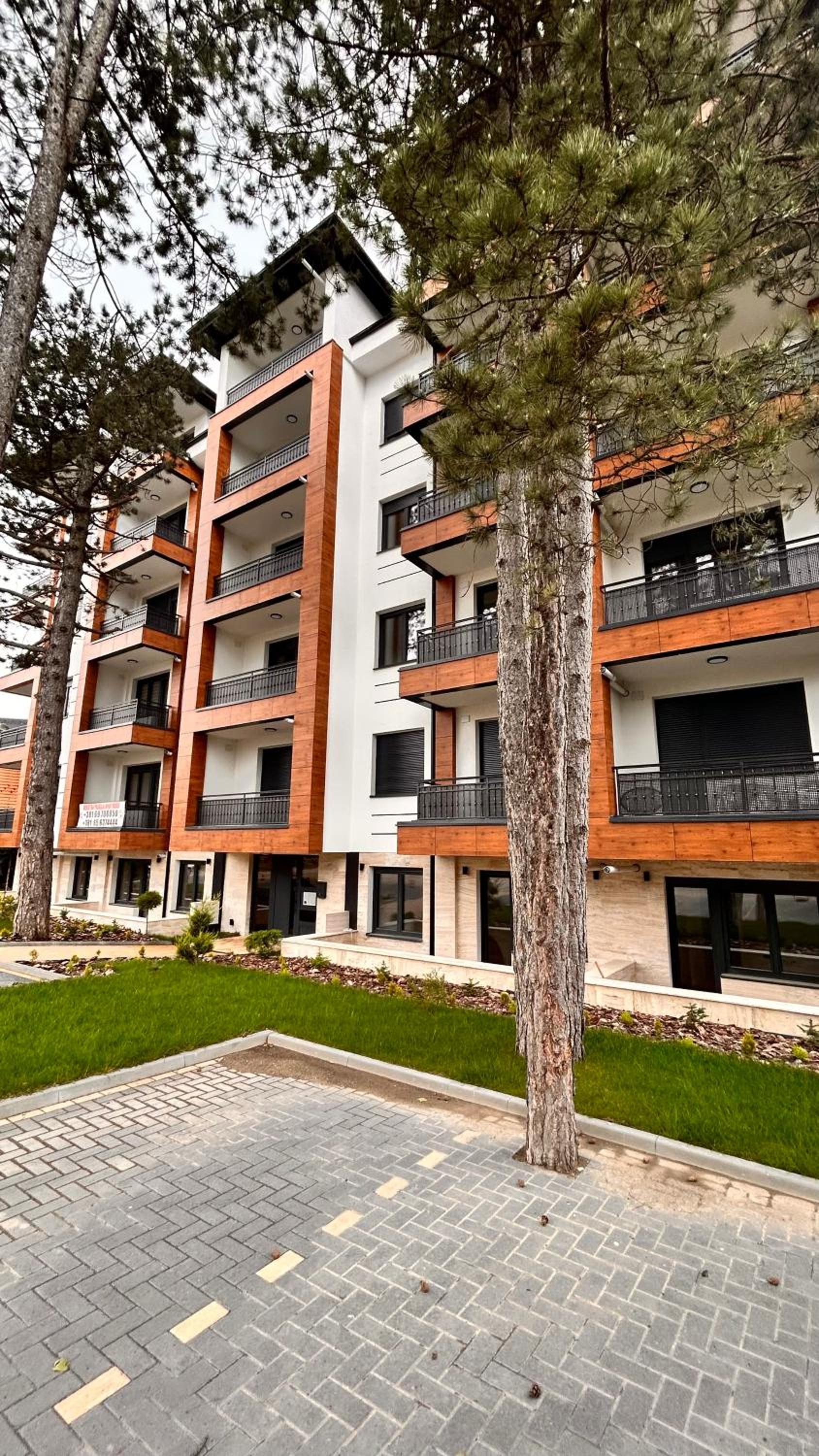 VILA LUNA-Apartman 23