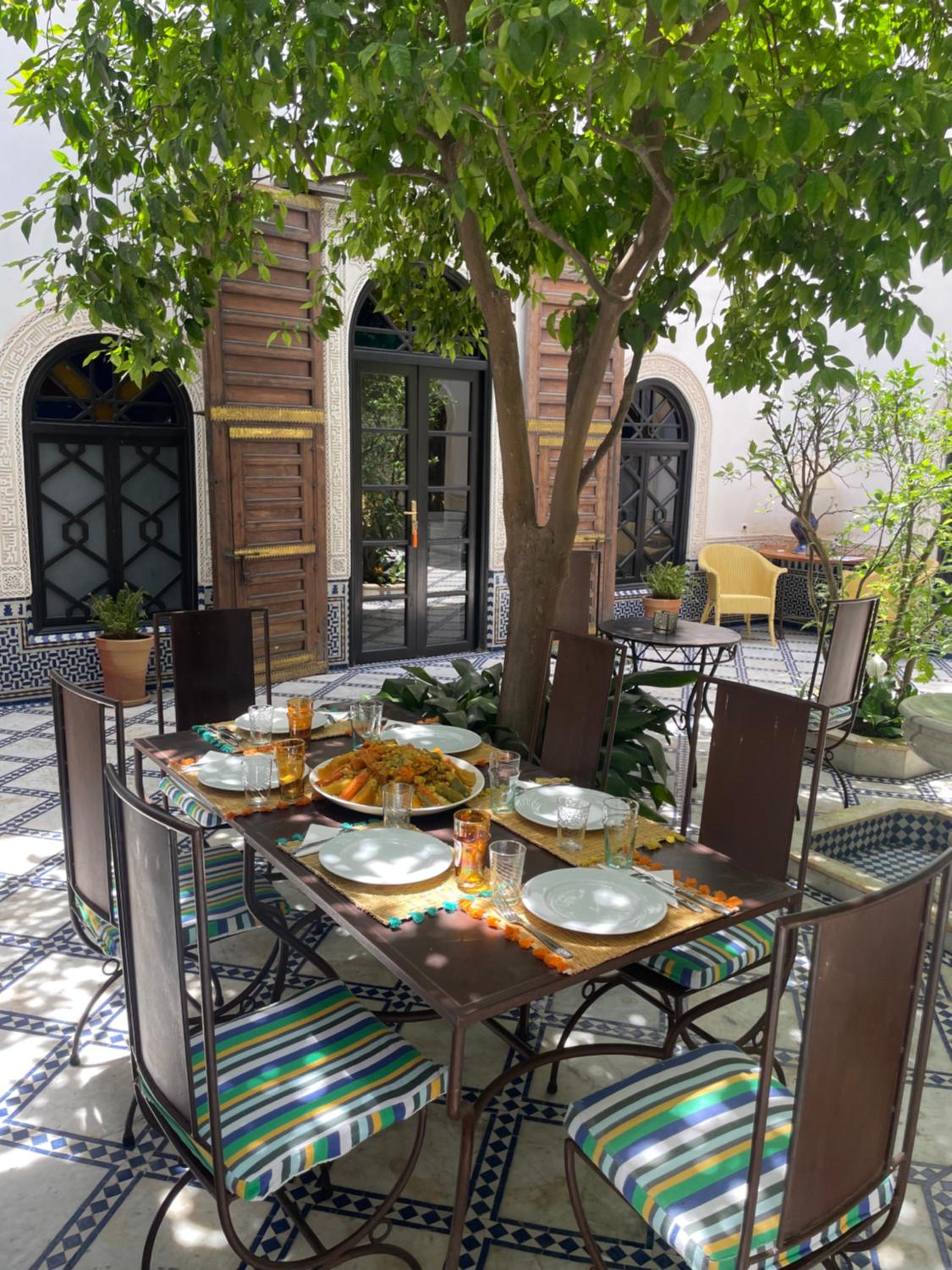 dining