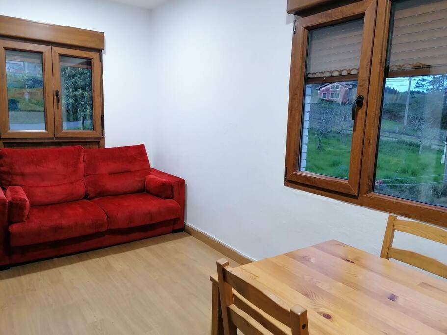 Apartamento en casa rural con amplio jardín a 5 min de la playa Situación inmejorable view 2