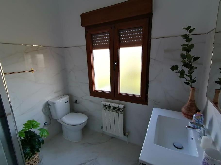 Apartamento en casa rural con amplio jardín a 5 min de la playa Situación inmejorable view 5