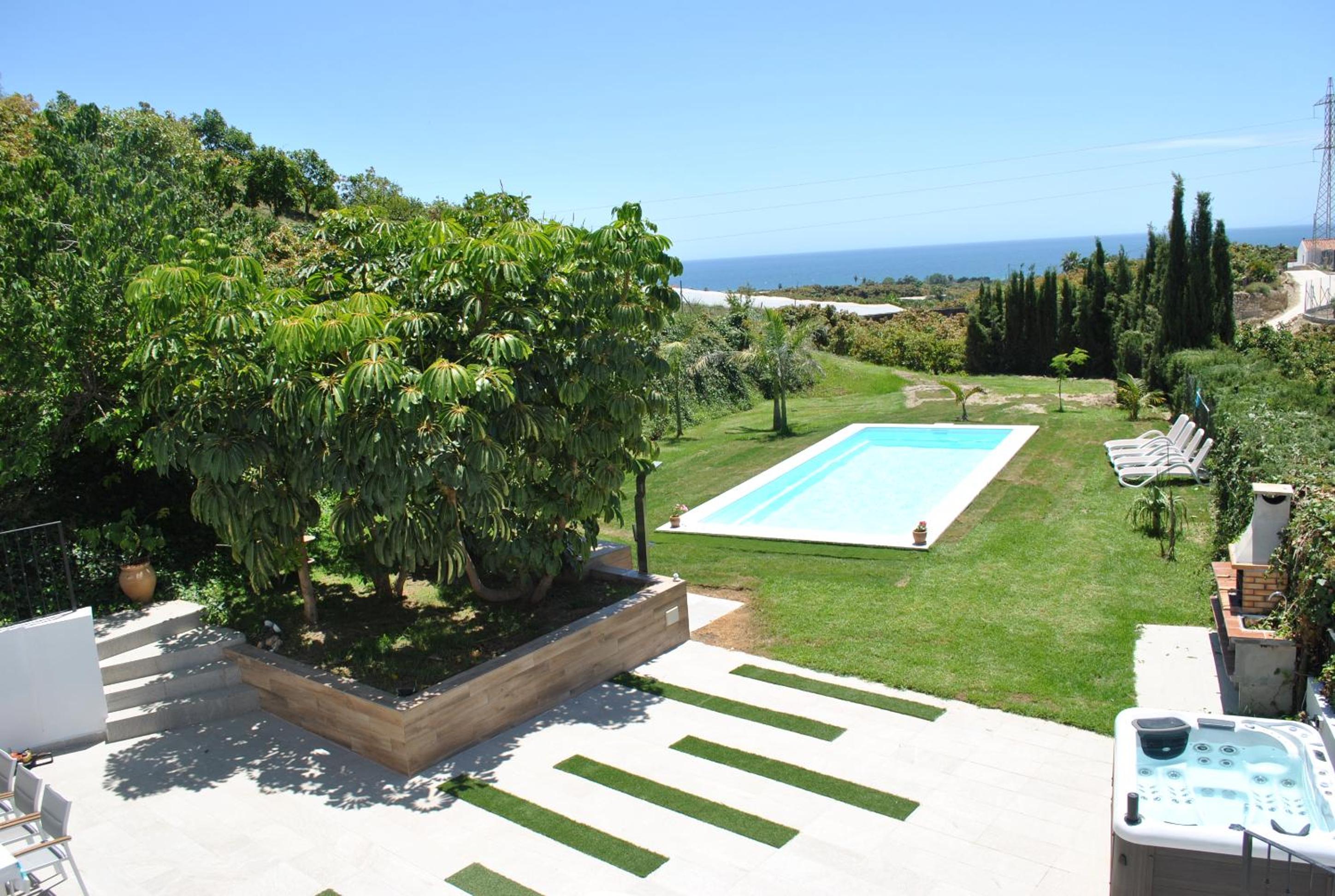 Villa Monica view 3
