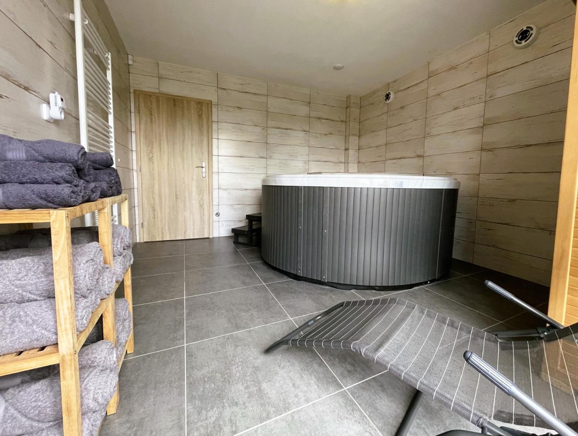 Wellness chalupa Soběšice - brána na Šumavu