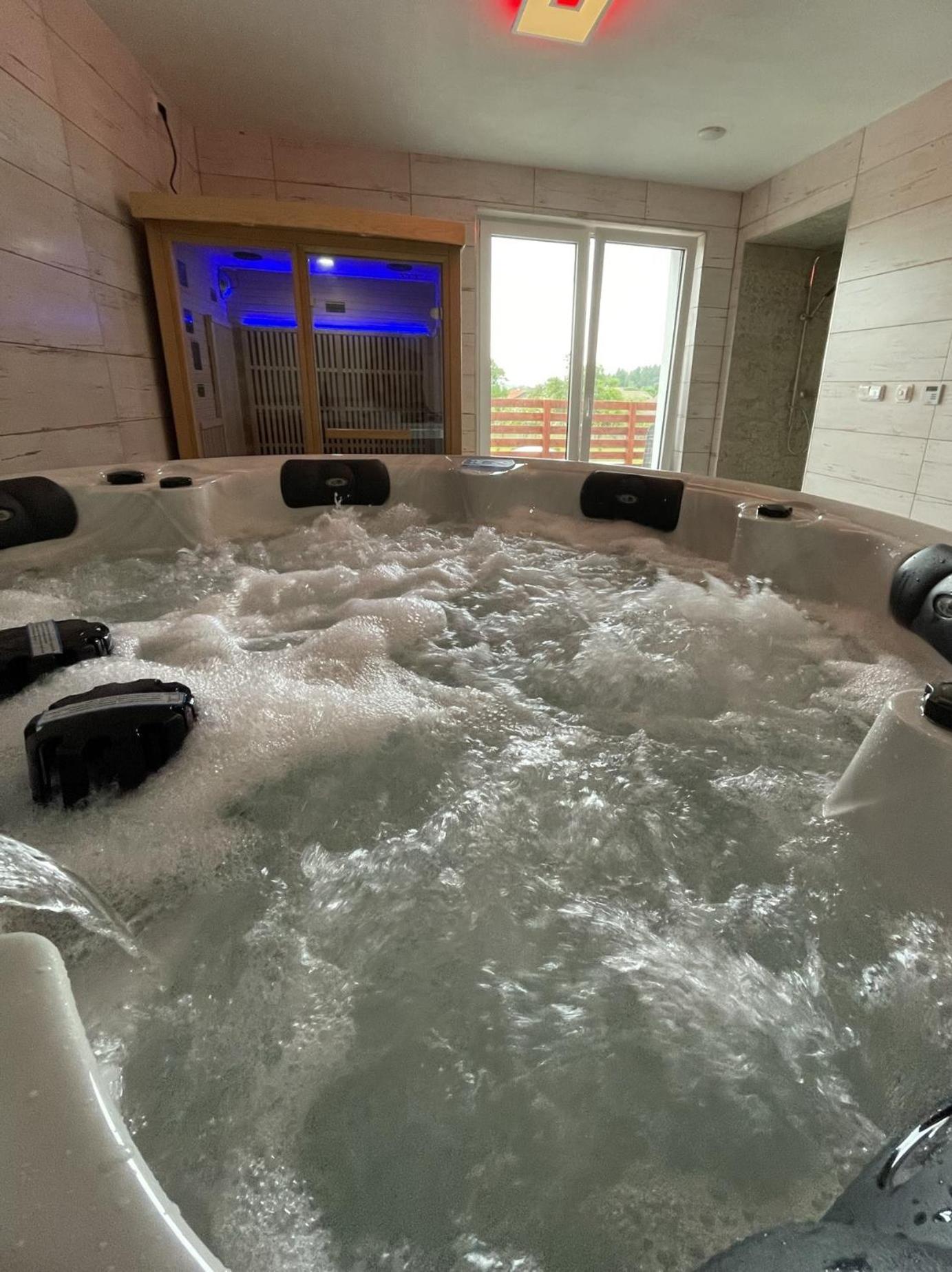 Wellness chalupa Soběšice - brána na Šumavu