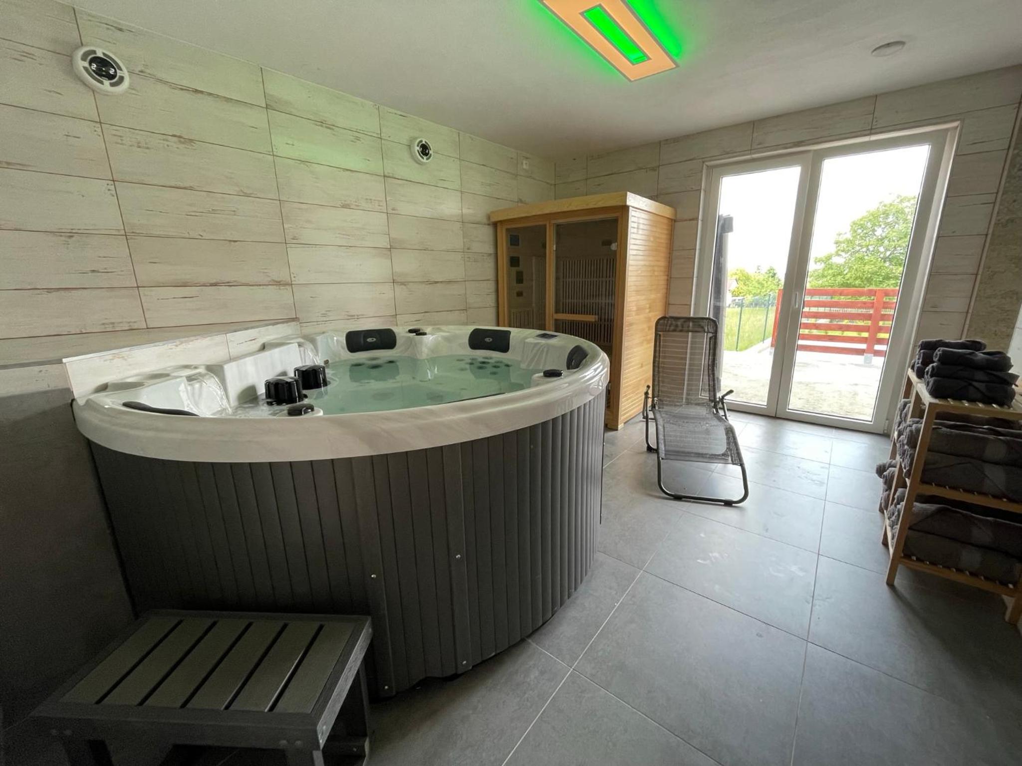 Wellness chalupa Soběšice - brána na Šumavu
