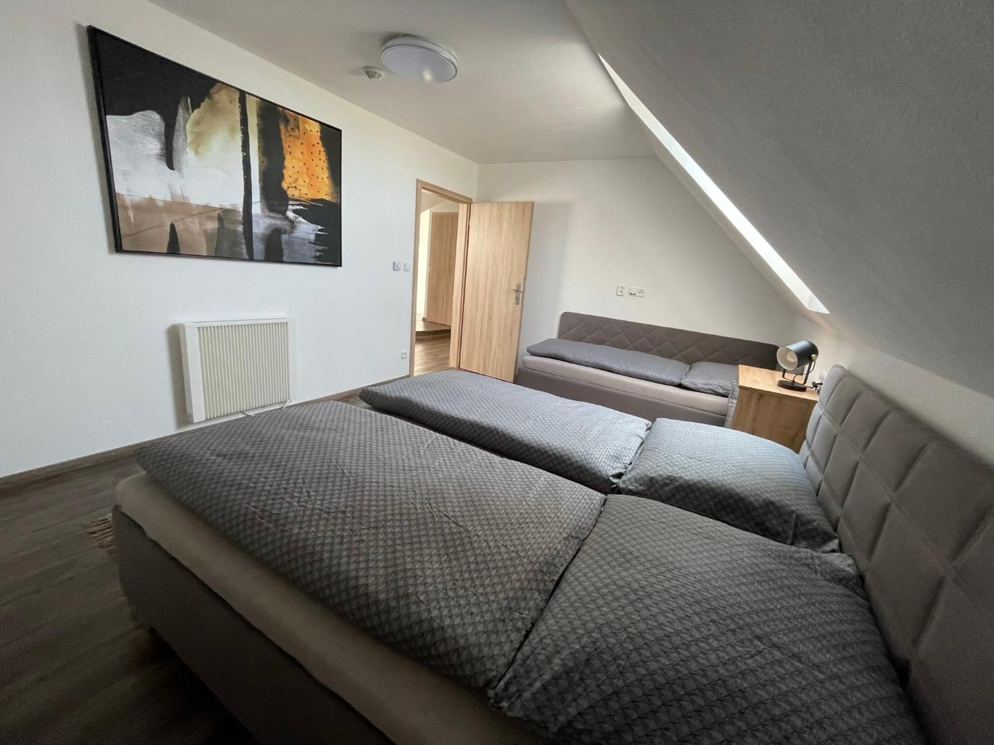 Wellness chalupa Soběšice - brána na Šumavu