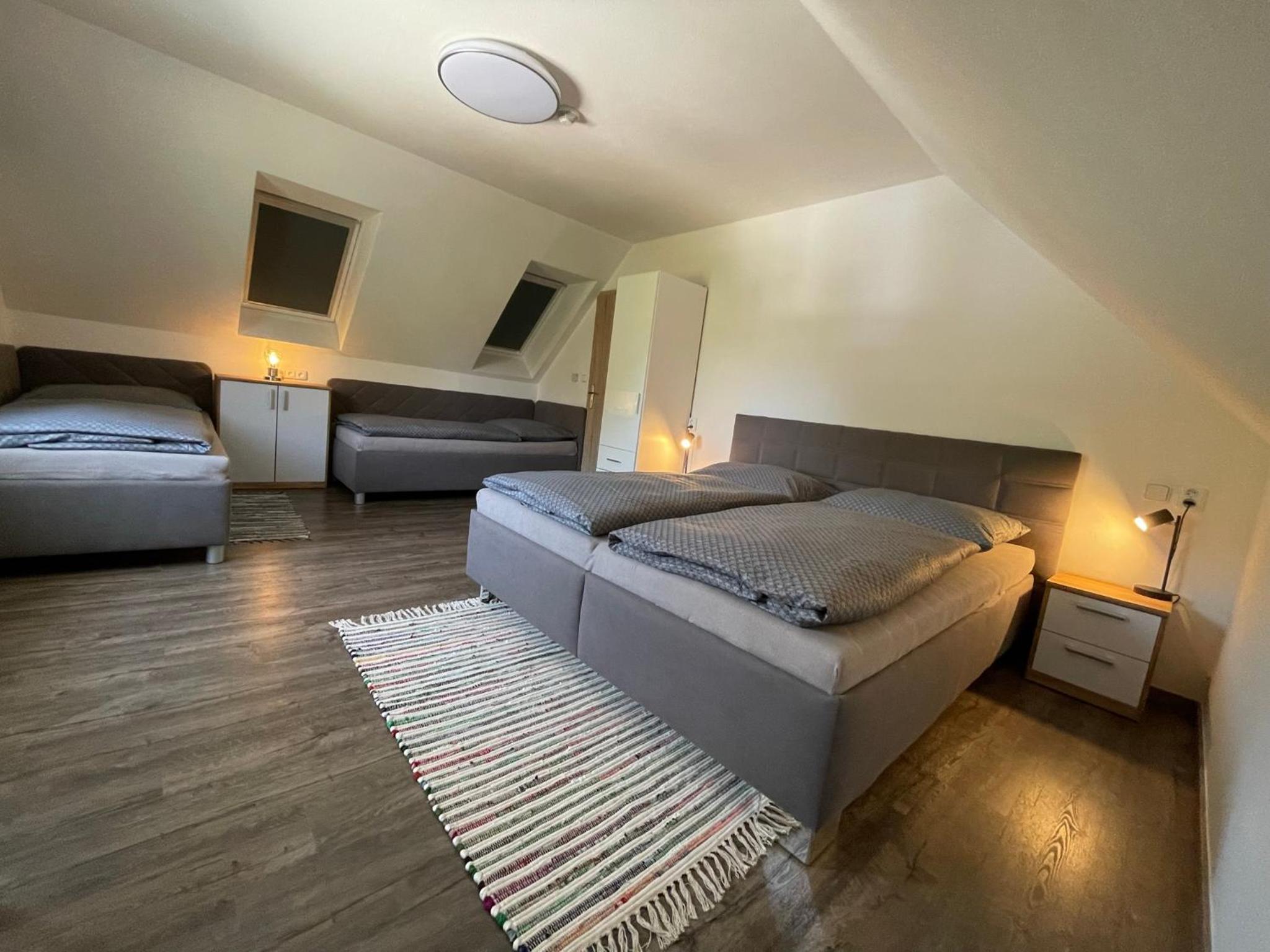 Wellness chalupa Soběšice - brána na Šumavu